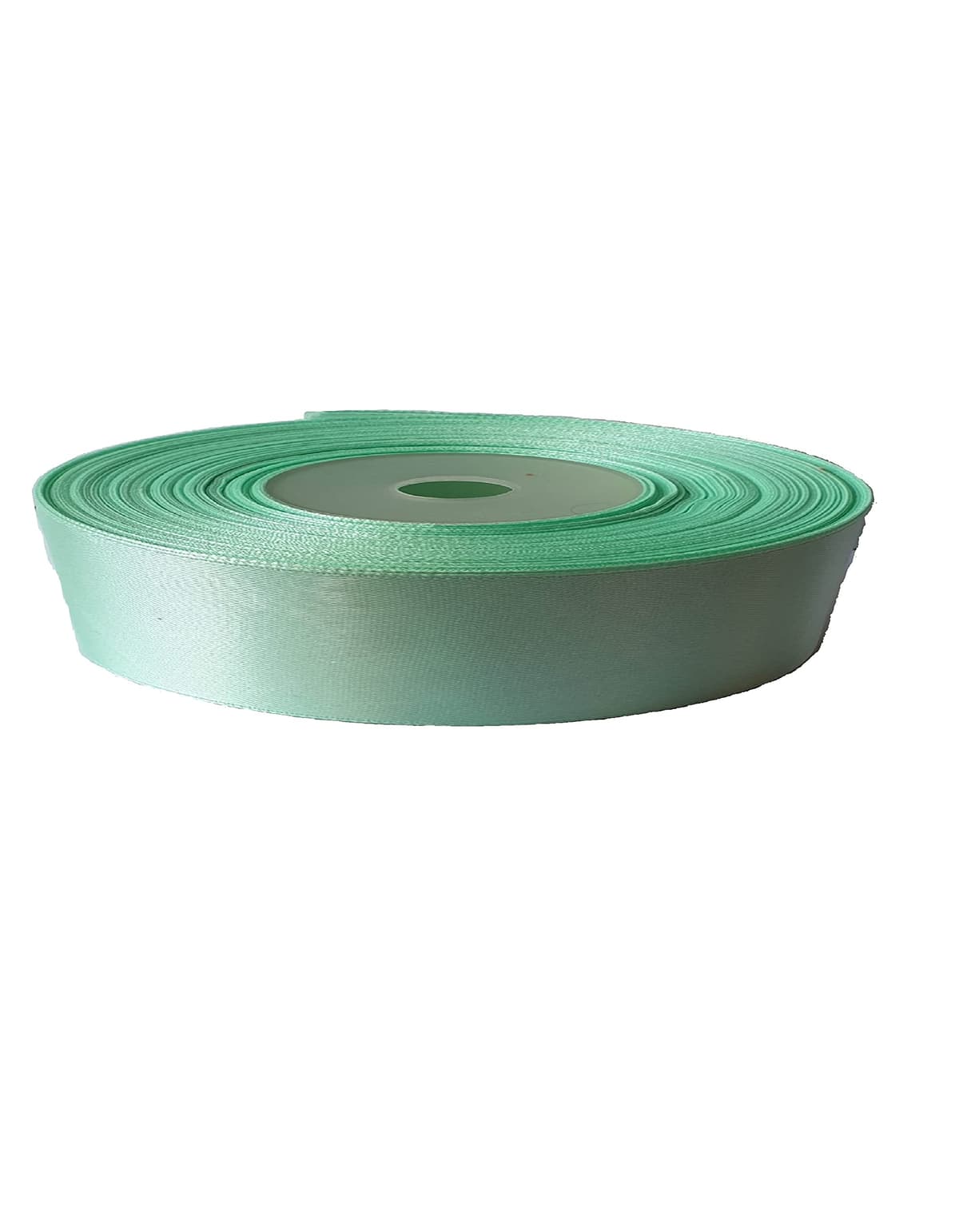 Satin Ribbon. 38mm Wide 5 Meters (Dark Green) Gift Wrap Ribbon, Ribbons for Gift Wrapping, Christmas Ribbon, Gift Wrapping Ribbon for Crafting, Wedding Party Decor — view 195