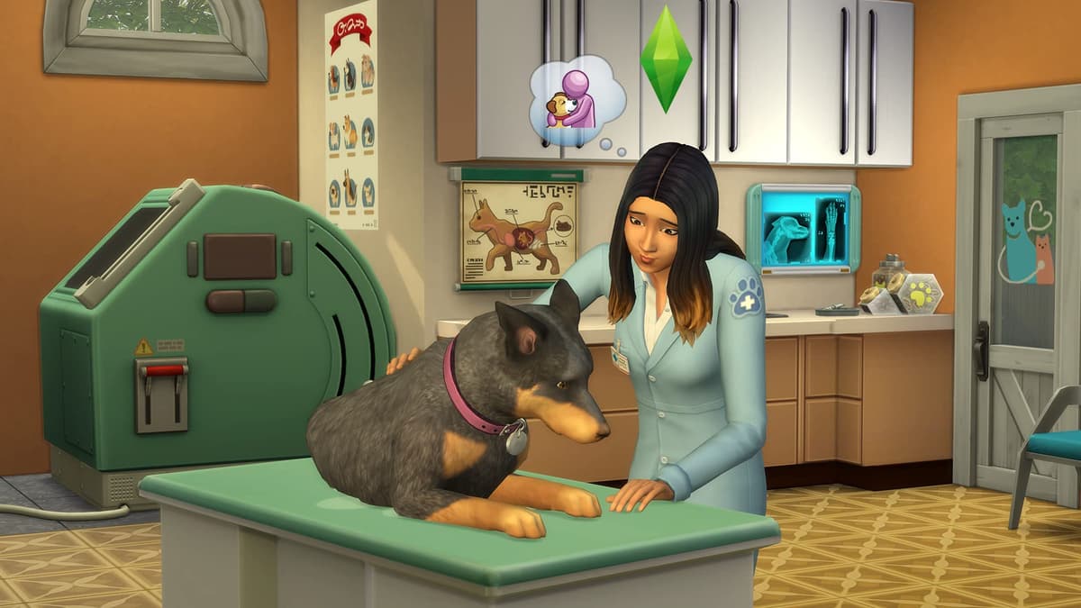 Los Sims 4 Mi Primera Mascota (SP14) Pack de AccesoriosPCWin-DLC |Videojuegos |Código de descarga directa |Castellano — view 5