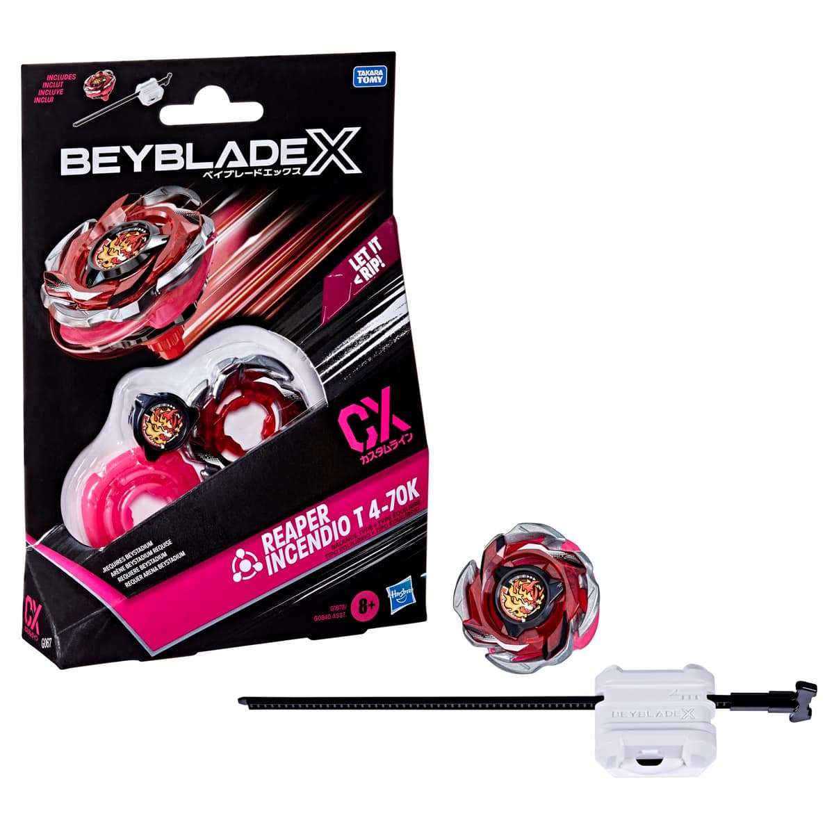 Bey Blade BBX Arrow Wizard Stamina — view 13