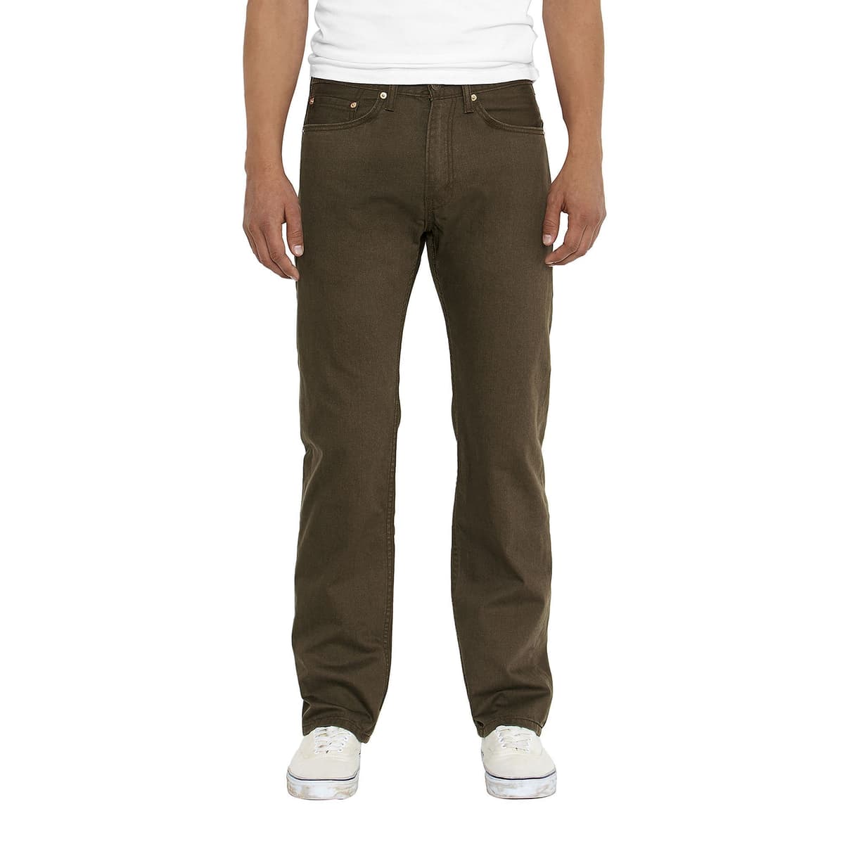 Levi's Men's 505 Regular Fit Jeans (Seasonal) — view 5