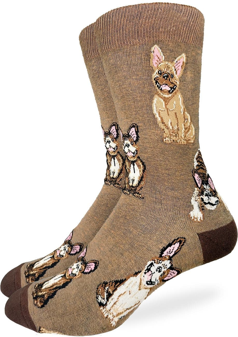 Good Luck Sock Women's Floral Dinosaurs Socks, Shoe Size 5-9 — view 258