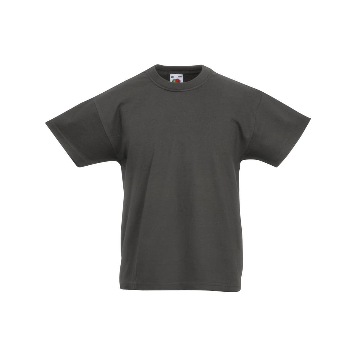 Fruit of the Loom Childrens/Kids Original Short Sleeve T-Shirt — view 29