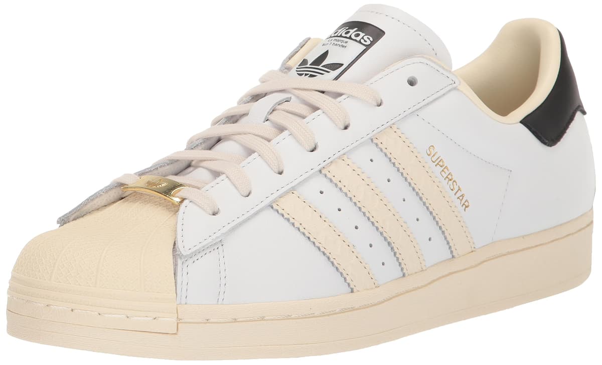 adidas Originals Men's Superstar Skateboarding Sneakers — view 21