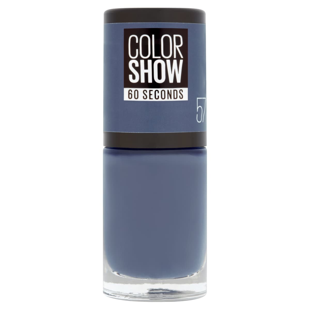 MAYBELLINE Laca de Uñas, Tono 667 Blackout, 7 ml (Paquete de 1) — view 22