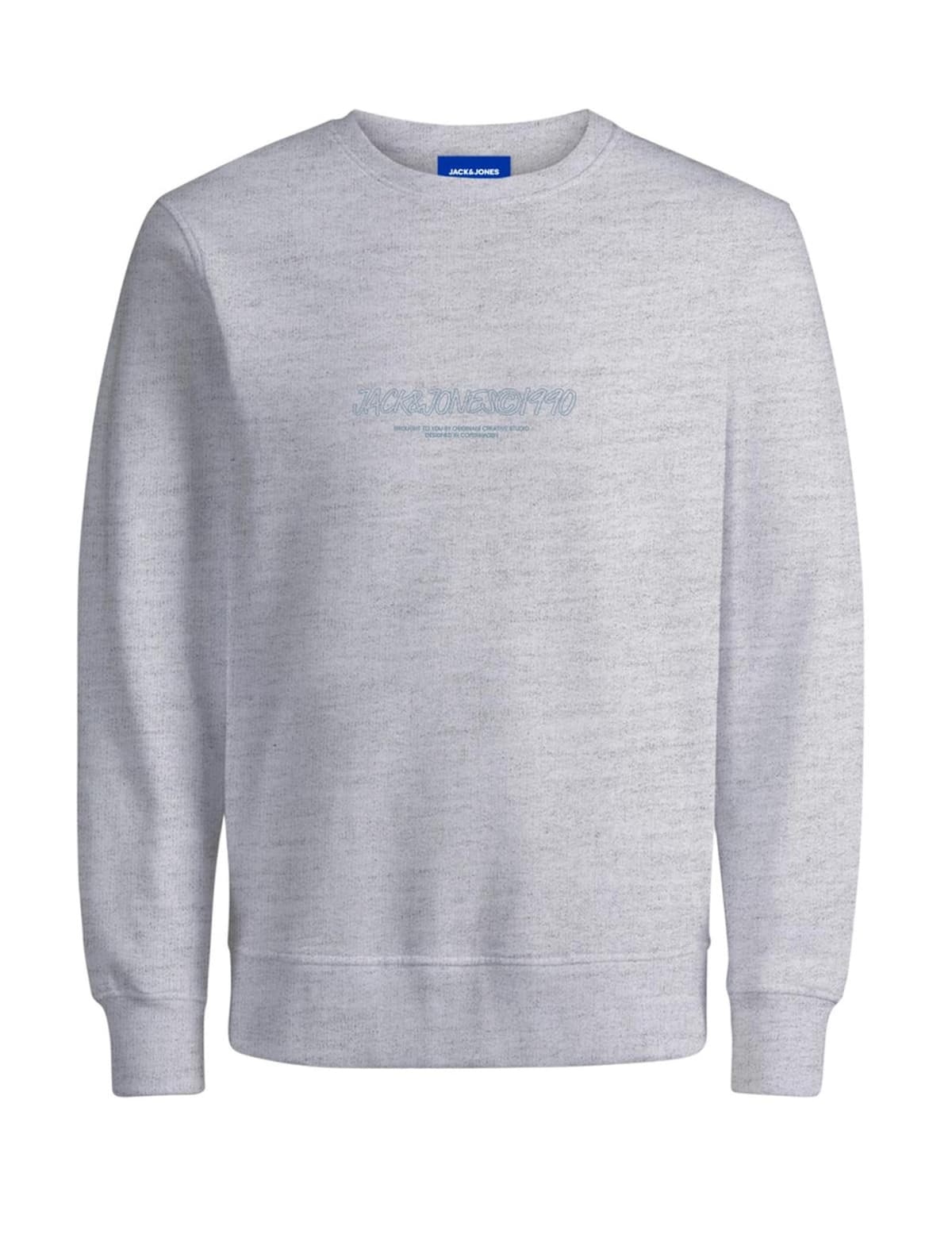 JACK & JONES Jjebasic Sweat Crew Neck Noos Sudadera para Hombre — view 83