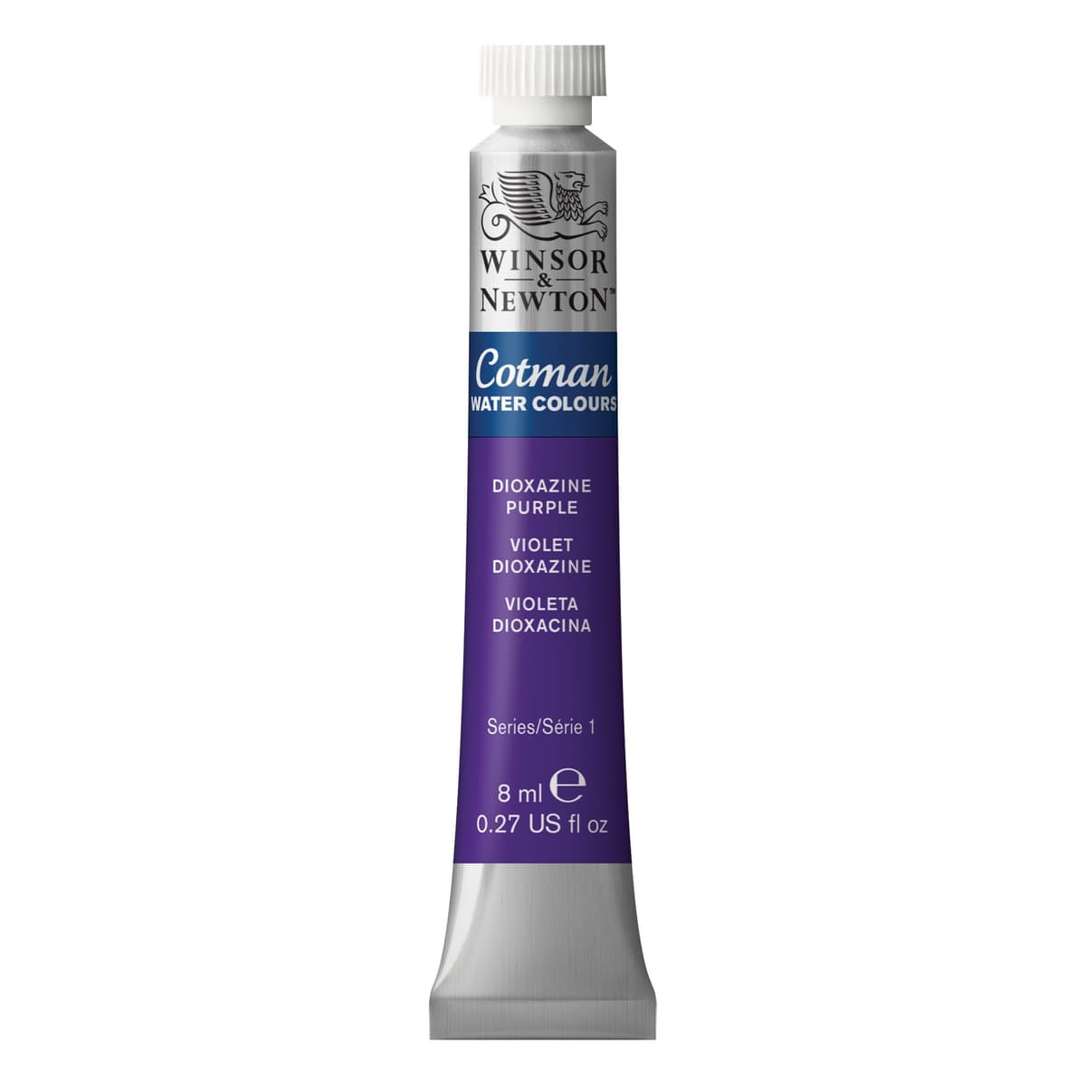 Winsor & Newton Cotman Acuarela En Pastilla, Grís De Payne, 1,9x1,6x1,1 cm — view 70