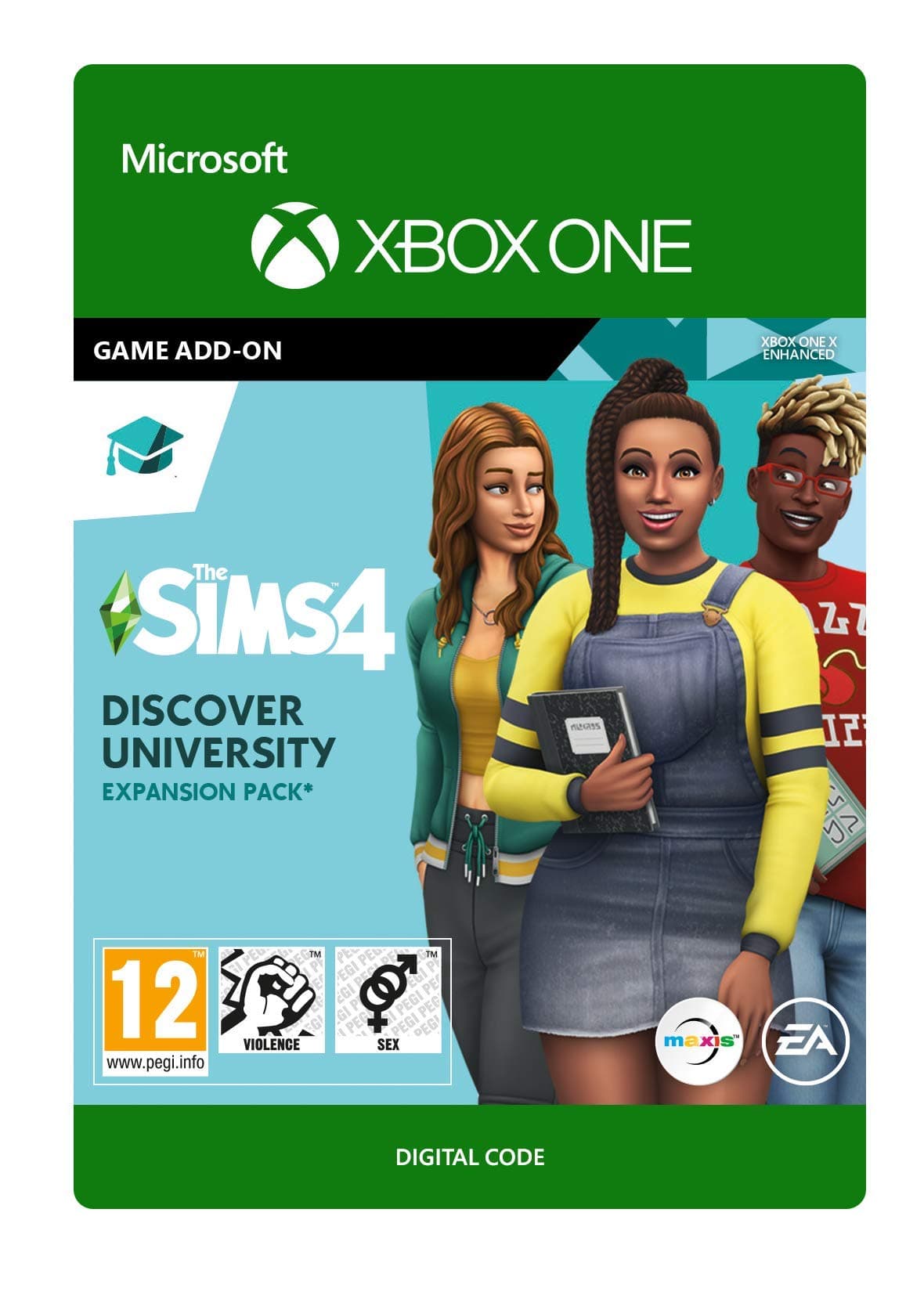 THE SIMS 4 GET FAMOUS DLC | Xbox One - Download Code — view 18