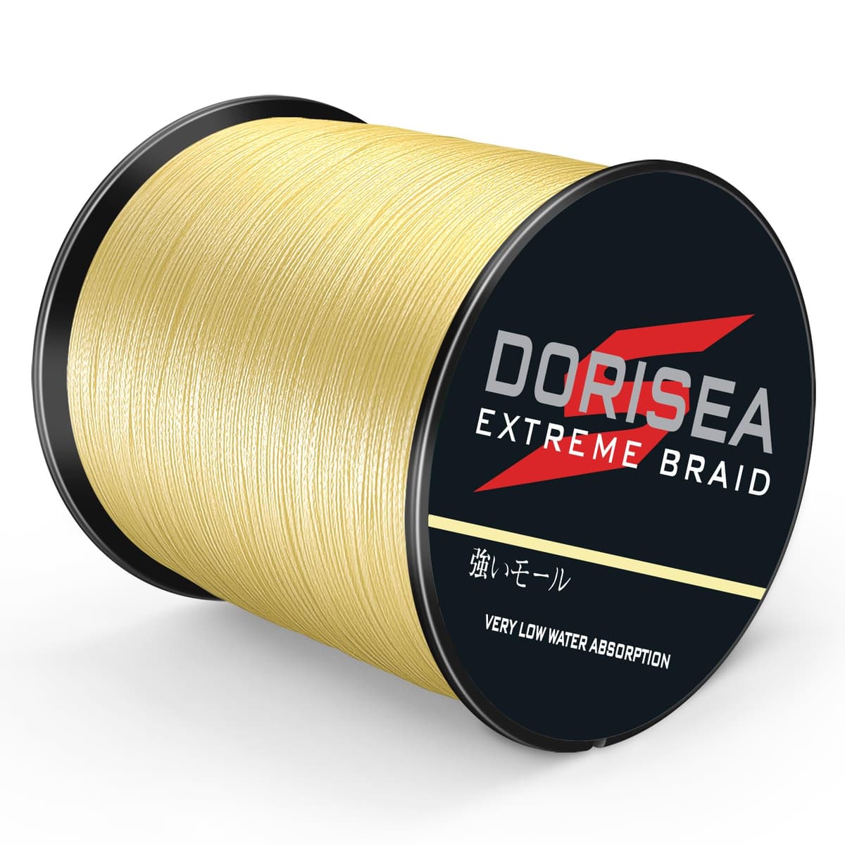 Extreme Braid - Hilo de Pesca Trenzado 100% PE 300 m/328 Yardas, Prueba de 6 a 550 Libras, Cuerda de Pesca Resistente a la abrasión, increíble superline Cero Estiramiento, diámetro pequeño — view 15