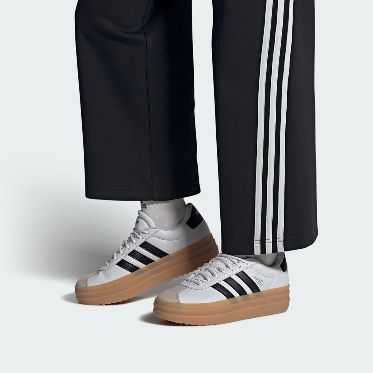adidas Women's VL Court Bold Shoes — view 7