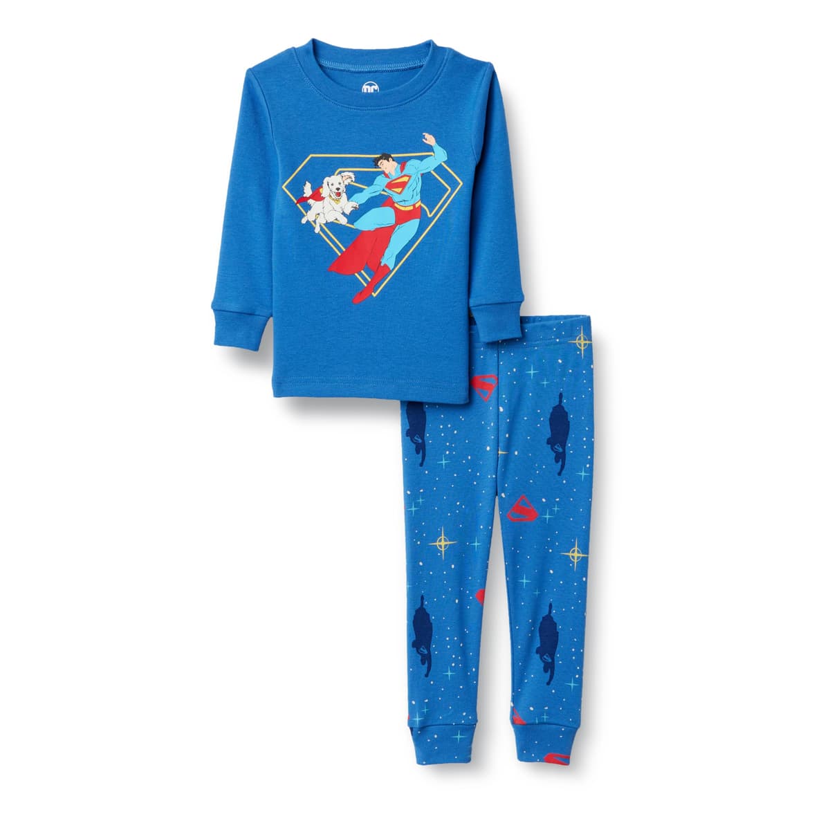 Amazon Essentials Unisex Baby Snug-Fit Cotton Pyjama Sleepwear Sets — view 10