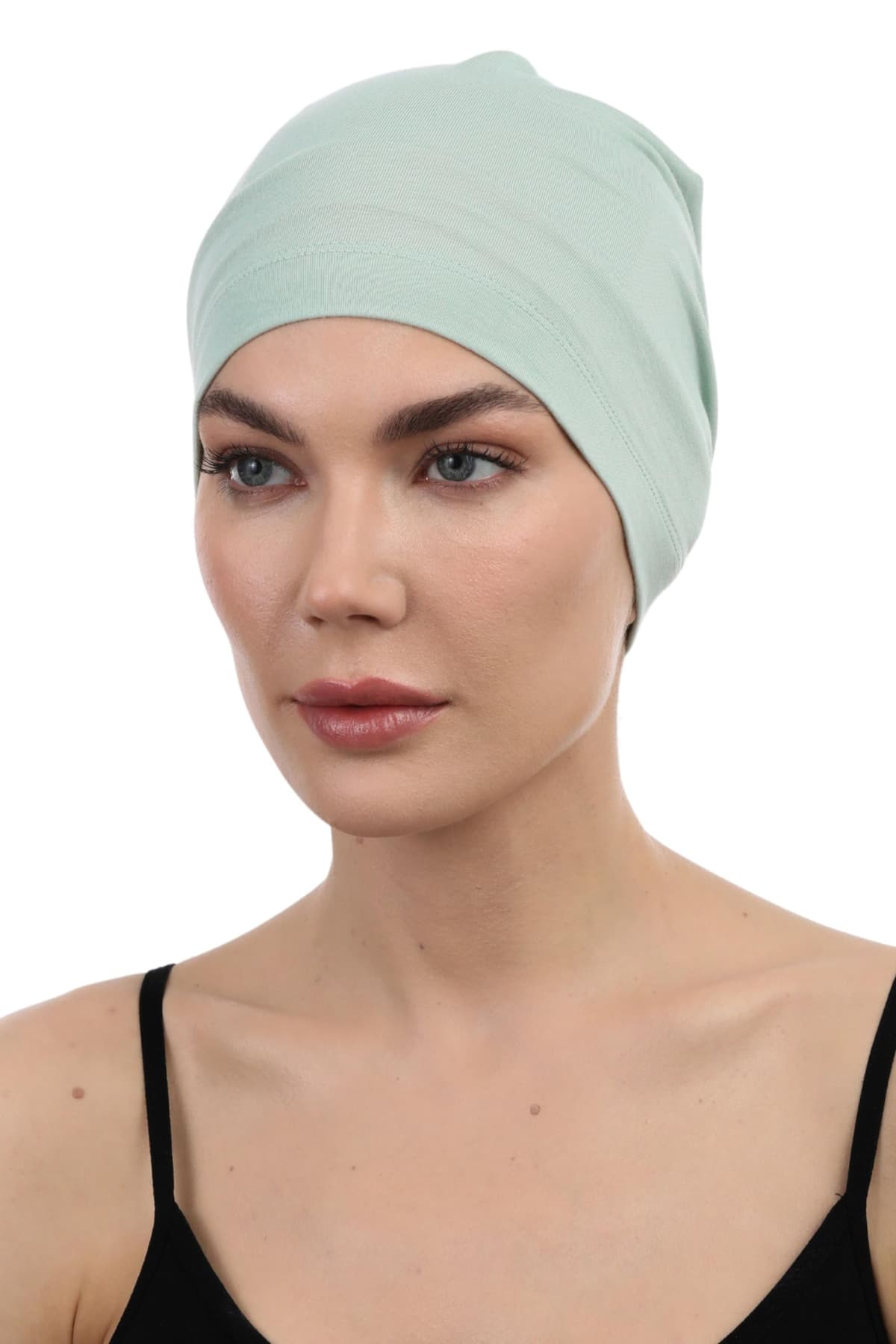 Deresina Gorro de Quimioterapia de Bambu para Mujeres y Hombres – Ultrasuave, Ligero y Transpirable, Ideal para Alopecia y Caida del Cabello, Todo el Ano, Alternativa a la Peluca — view 25