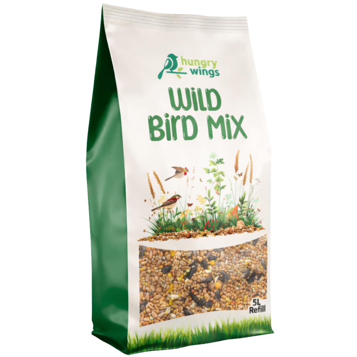 Wild Bird Food (1kg, Wild Bird Mix) — view 7