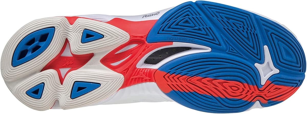 Mizuno Wave Revolt, Zapatillas de running Hombre — view 4