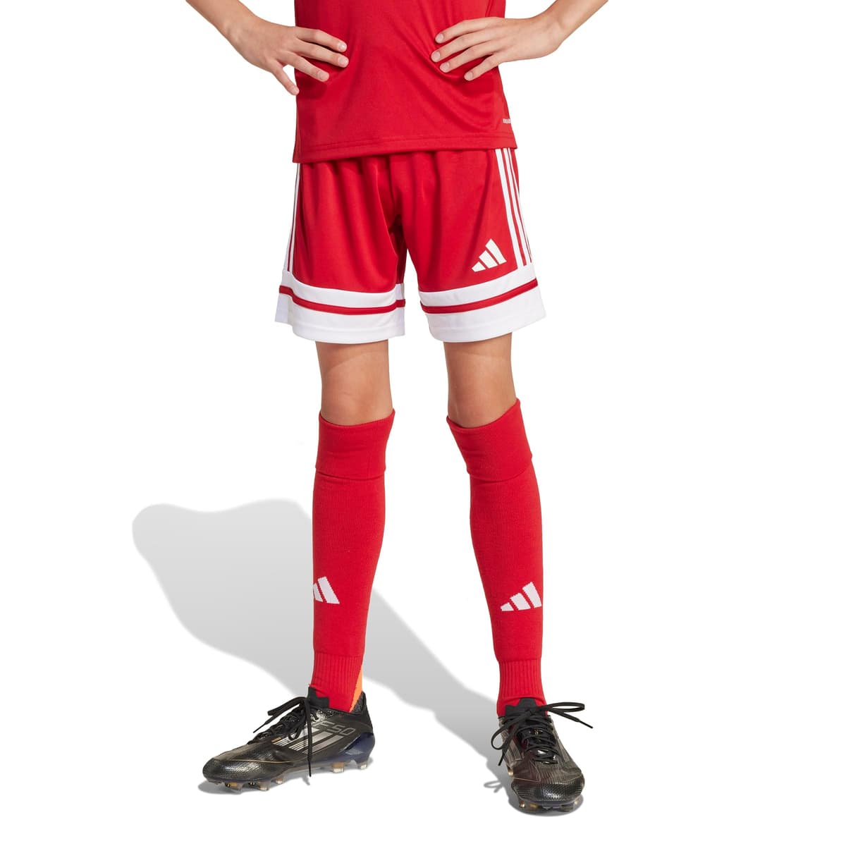 adidas Unisex Kids' Pantalón Corto Squadra 25 (Adolescentes) — view 3