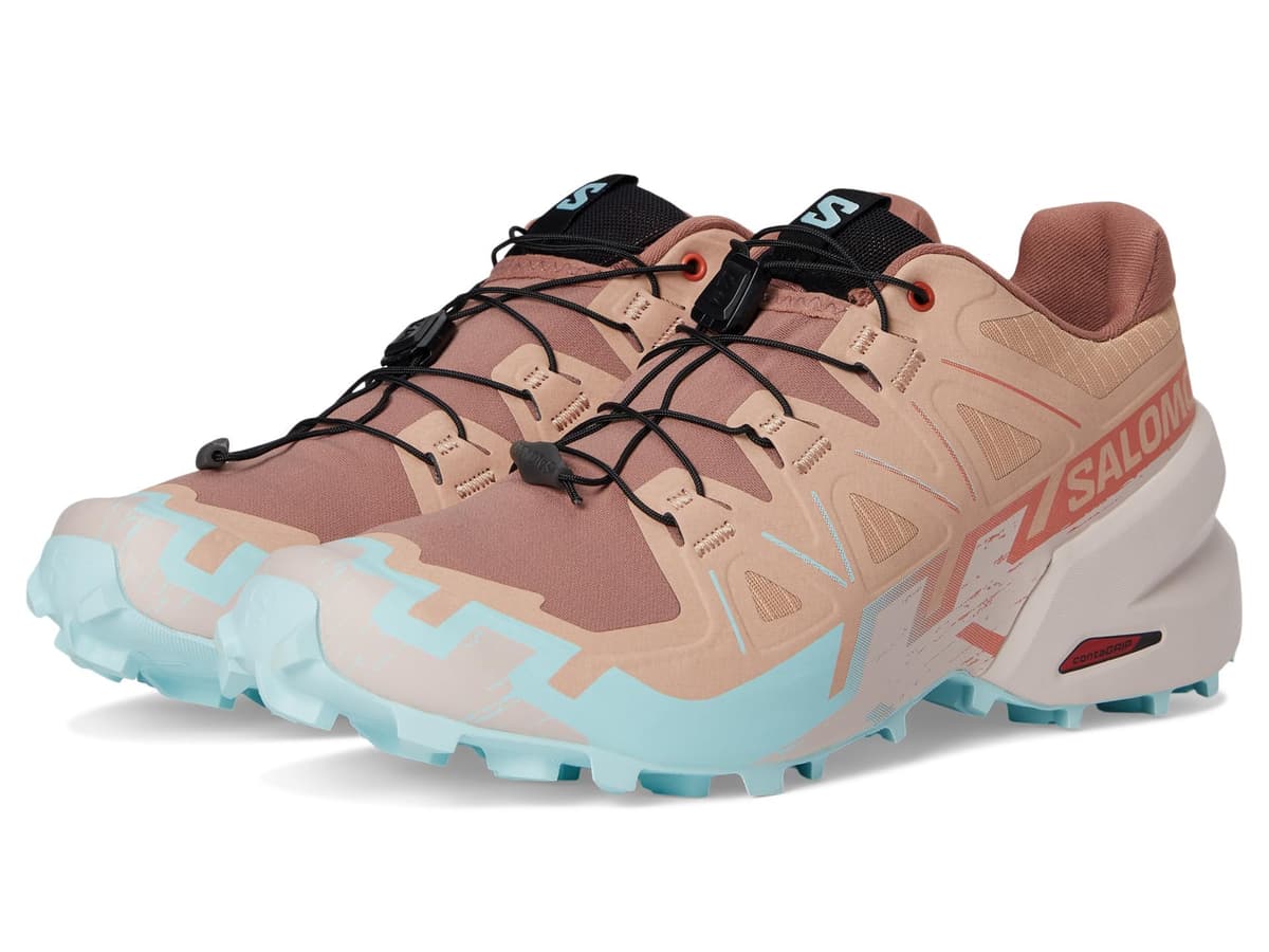 Salomon XA Pro 3D - Zapatillas de running Hombre — view 42
