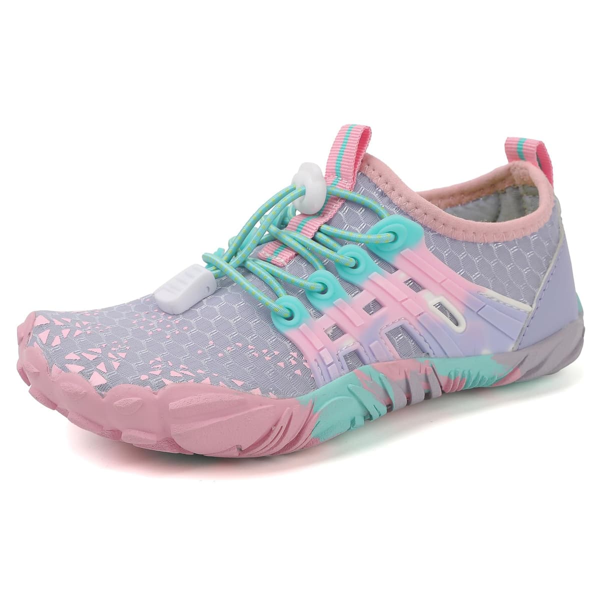 AONEGOLD Zapatos de Agua Hombre Mujer Escarpines Barefoot Zapatillas Verano Outdoor Secado Rápido Surf Calzado para Fitness Yoga Playa Transpirable Ligeras — view 40