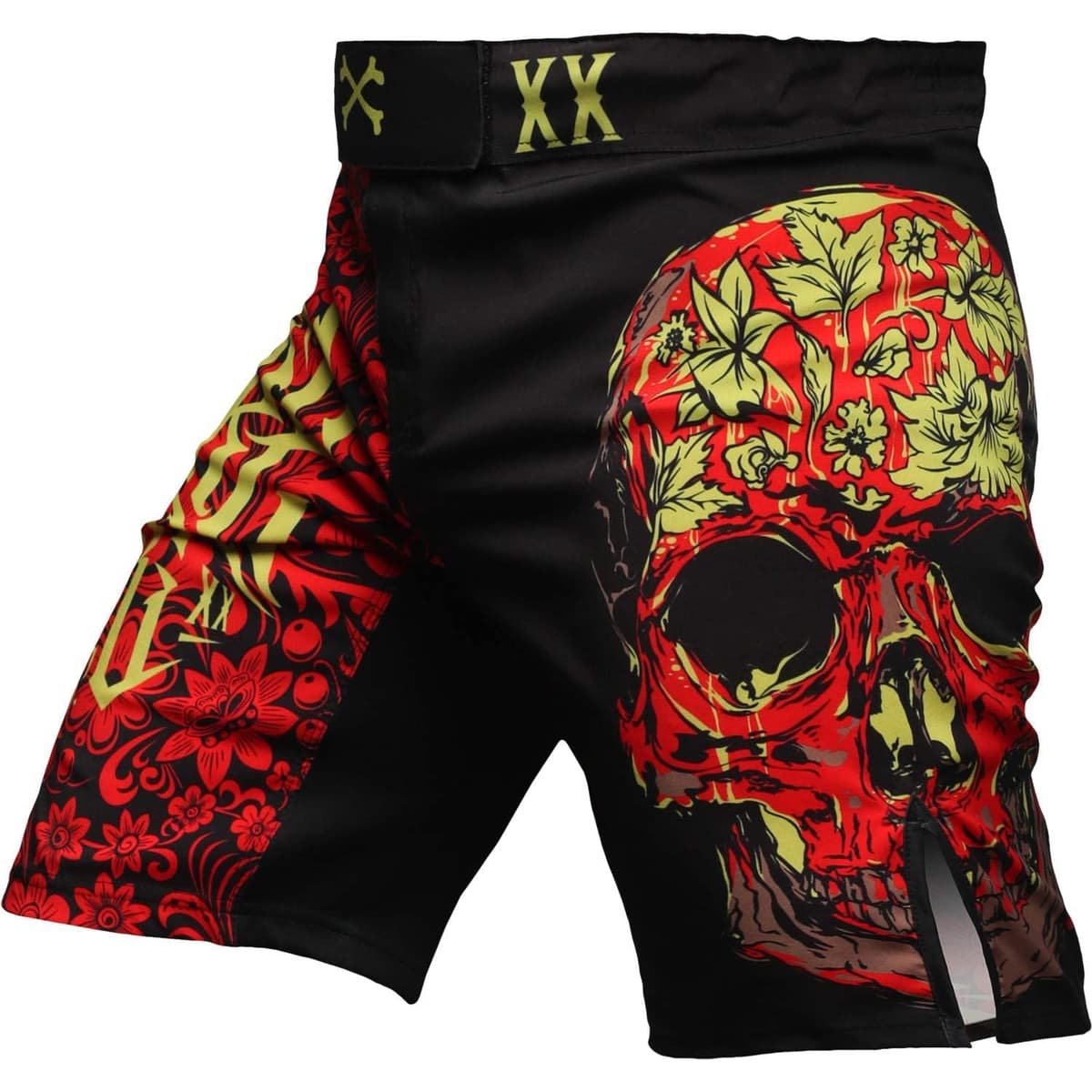 Hardcore Training Fight Shorts Hombre Pantalones Cortos MMA BJJ Boxeo Grappling Fitness No Gi — view 26