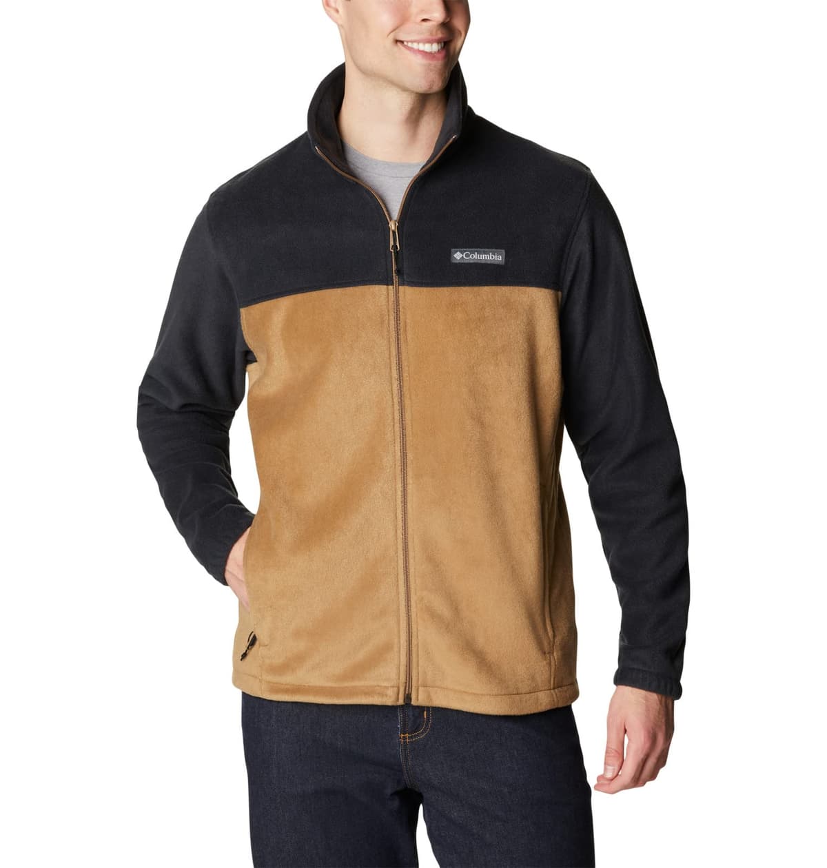 Columbia Men's Steens Mountain Full Zip 2.0 Fleece Jacket (pack of 1) — view 38