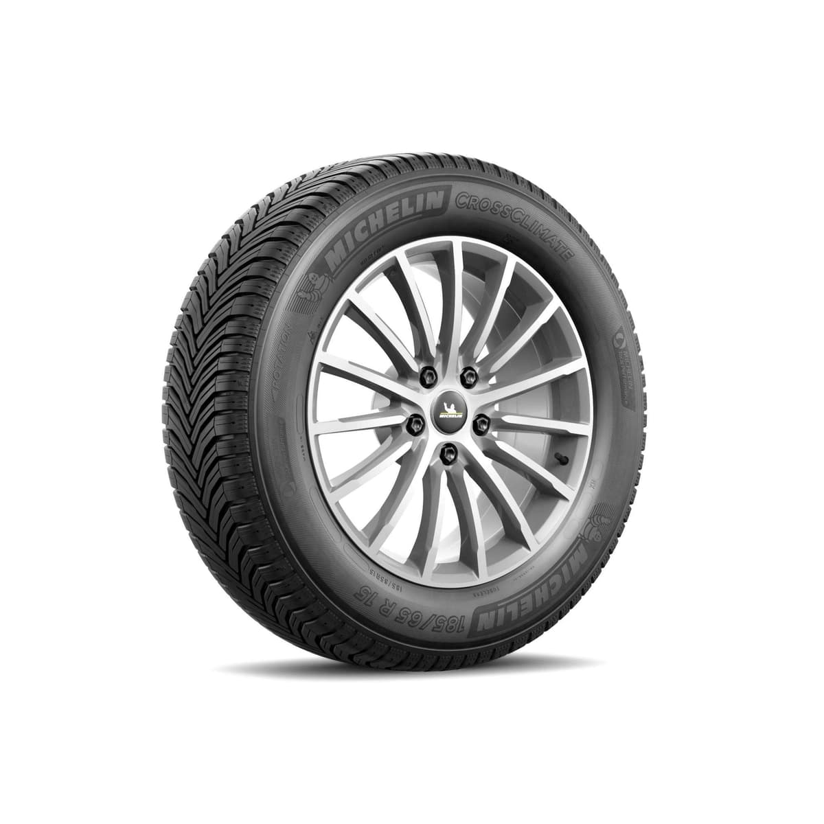 Neumático All Season Michelin CrossClimate+ 185/65 R14 90H XL — view 14
