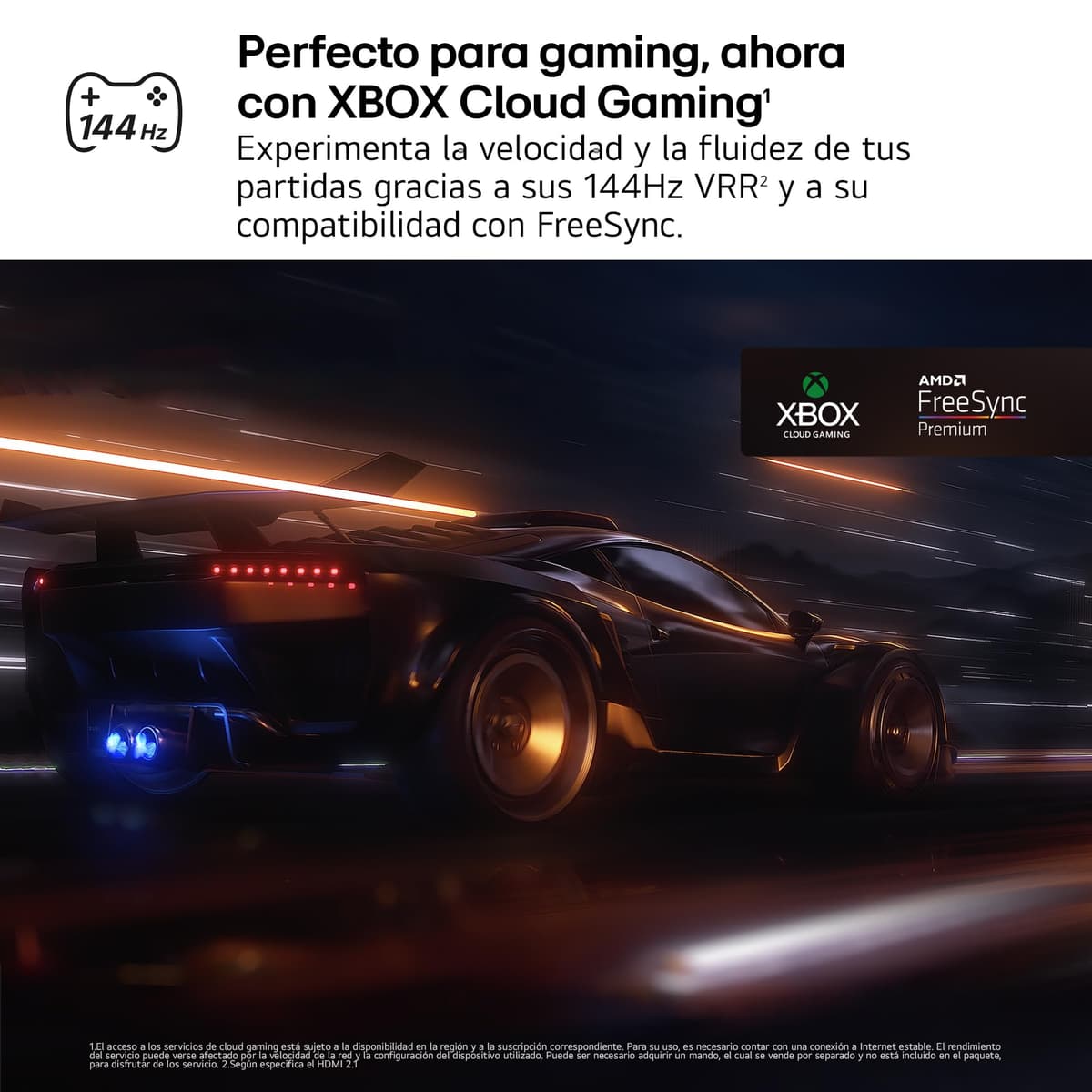 LG 55QNED85A6C - TV 55", 4K QNED EVO, Smart TV, WebOS 25, Procesador Potente e Inteligente, MiniLED AI, Super Upscaling, Dolby Vision y Dilgital Plus, Alexa/Google Assistant, Negro — view 11