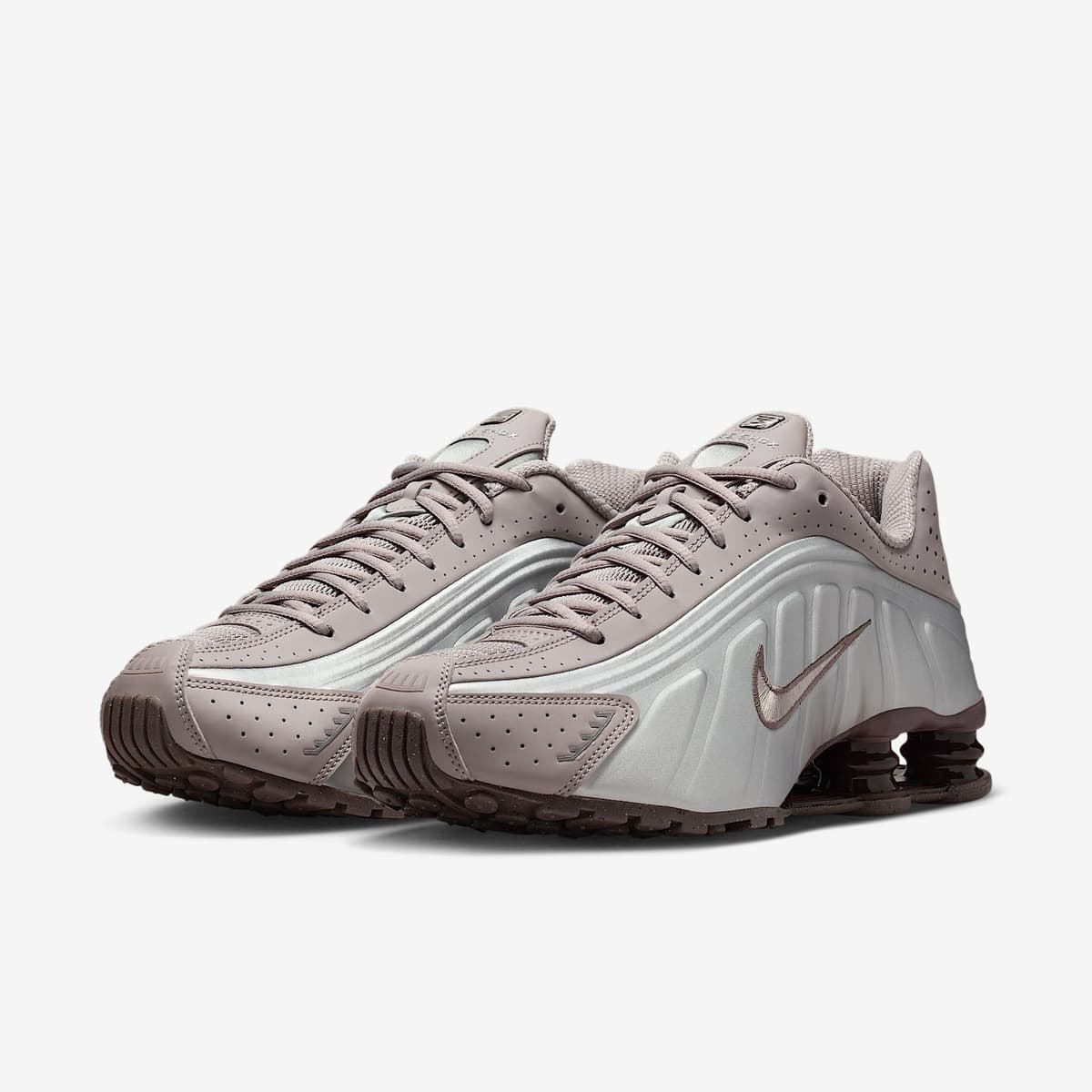 Nike Nike Shox R4 (GS) Zapatillas de AtletismoNiños — view 5