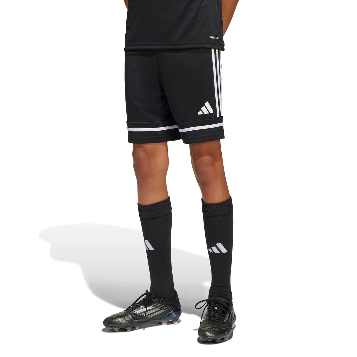 adidas Unisex Kids' Pantalón Corto Squadra 25 (Adolescentes) — view 2