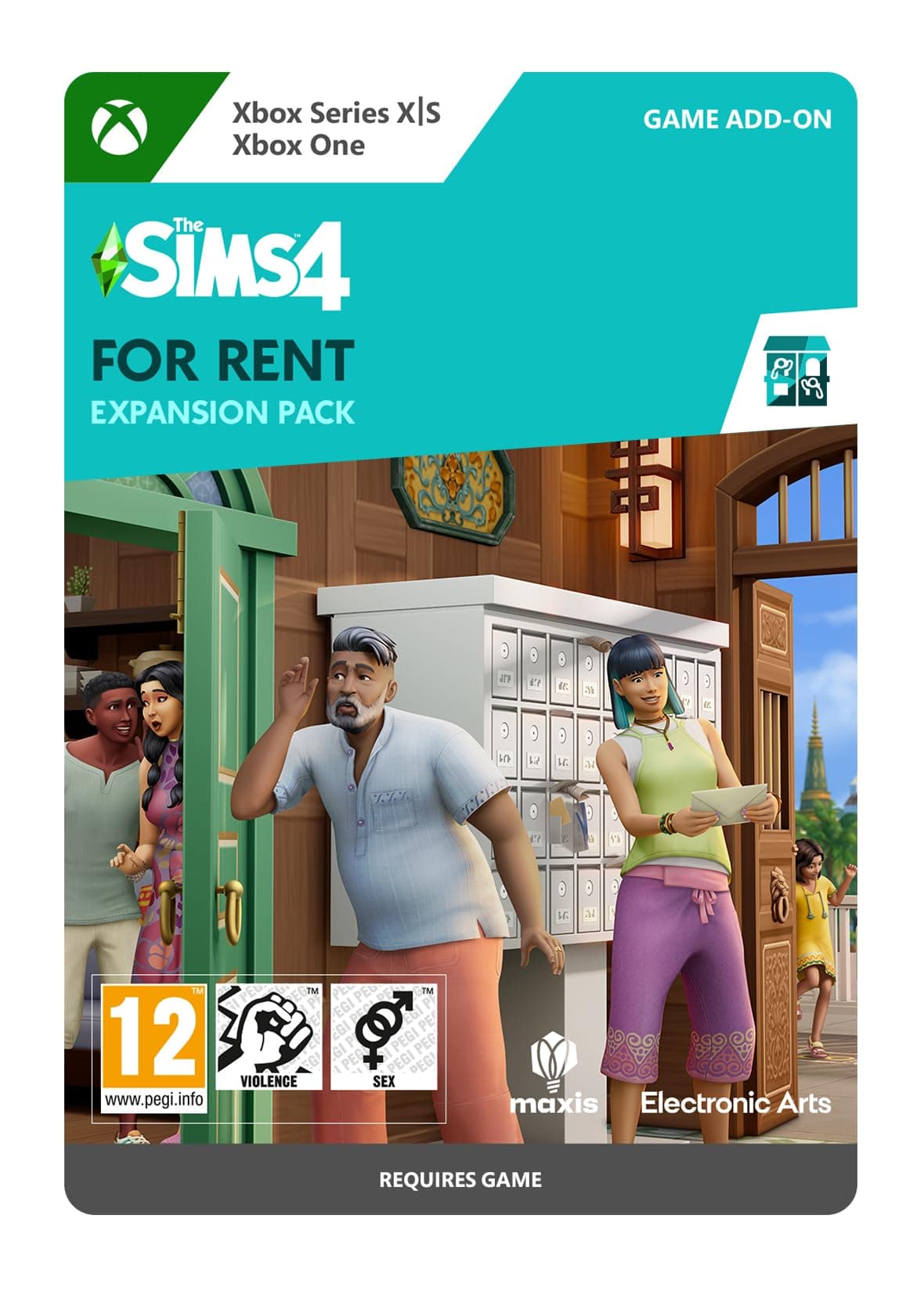 THE SIMS 4 GET FAMOUS DLC | Xbox One - Download Code — view 23