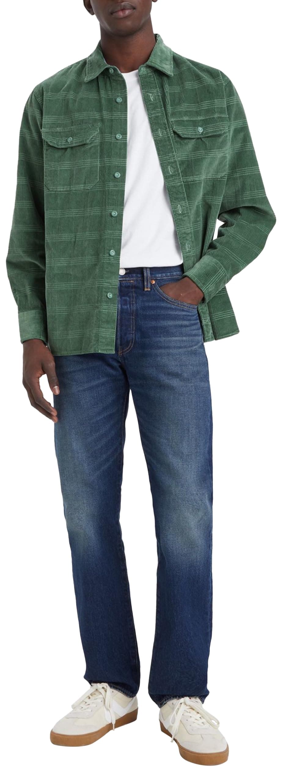 Levi's Hombre 501 Original Fit Vaqueros — view 220