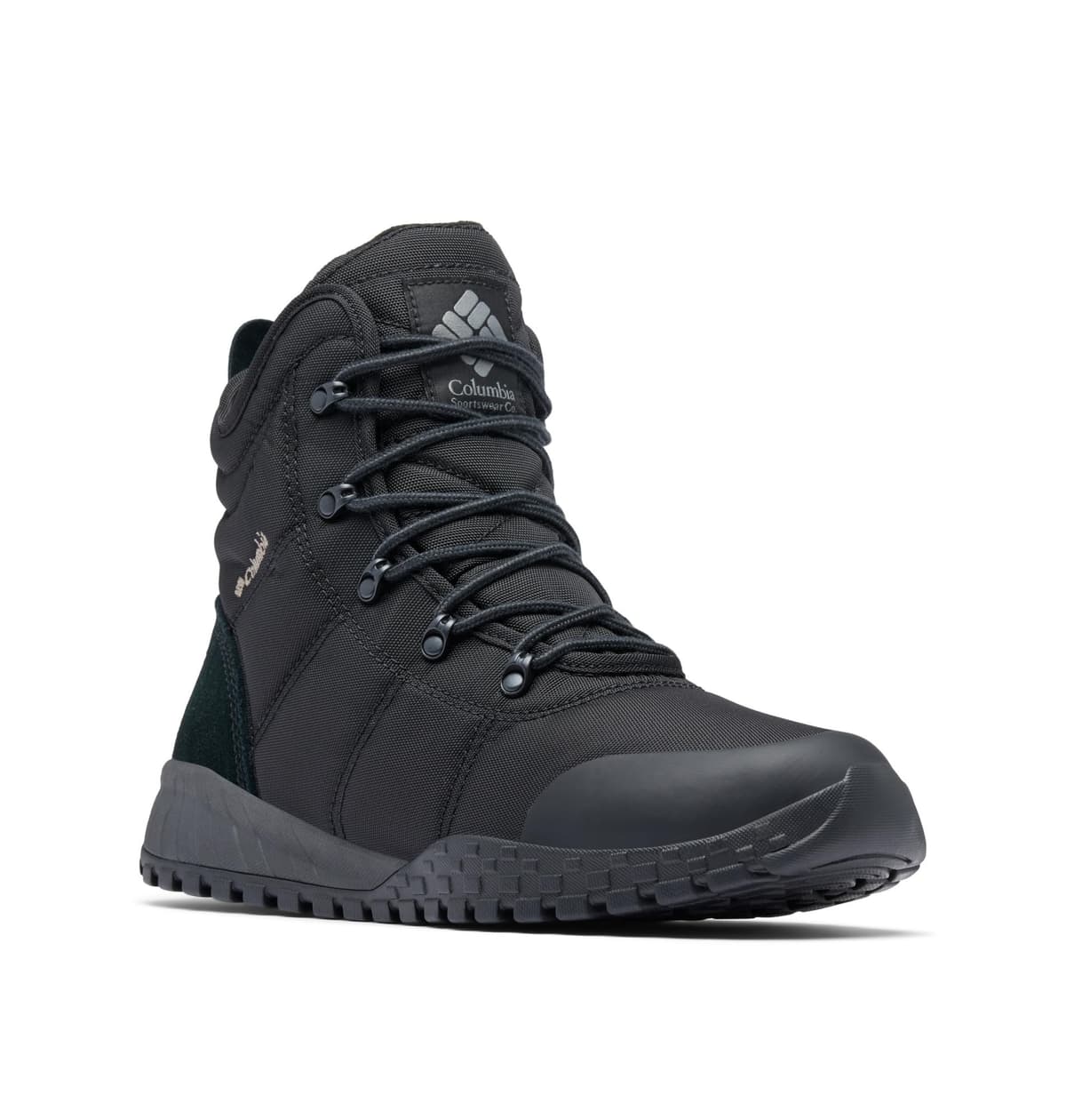 Columbia Fairbanks Wp Omni-Heat Impermeable Botas de Nieve para Hombre — view 32