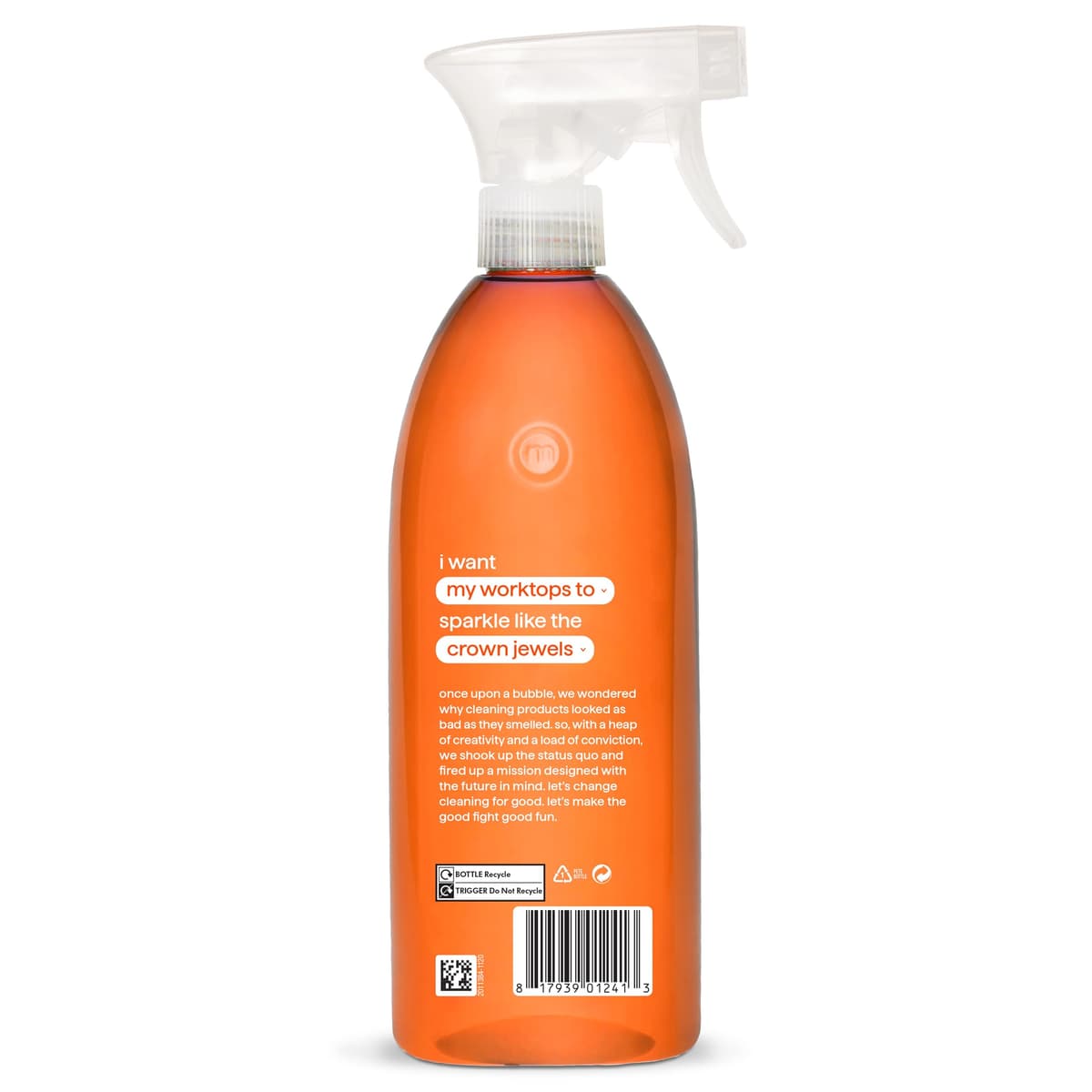 Method Kitchen Cleaner, Citrus, 828 ml, Pack of 1 — view 2