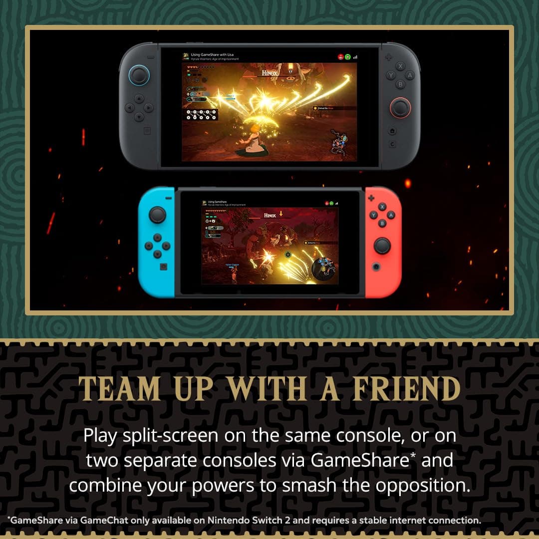 Hyrule Warriors: Age of Imprisonment — view 5