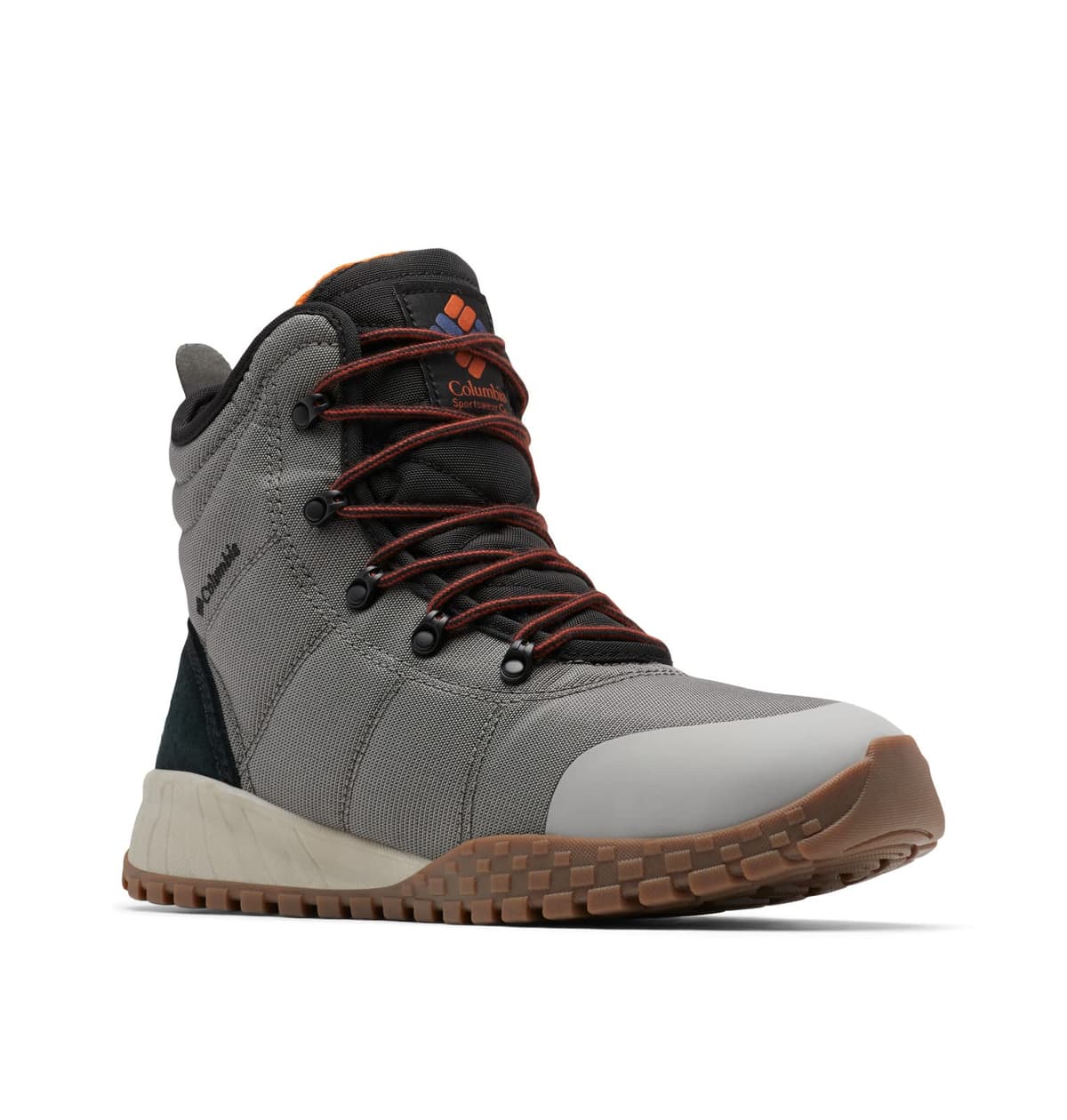 Columbia Fairbanks Wp Omni-Heat Impermeable Botas de Nieve para Hombre — view 51