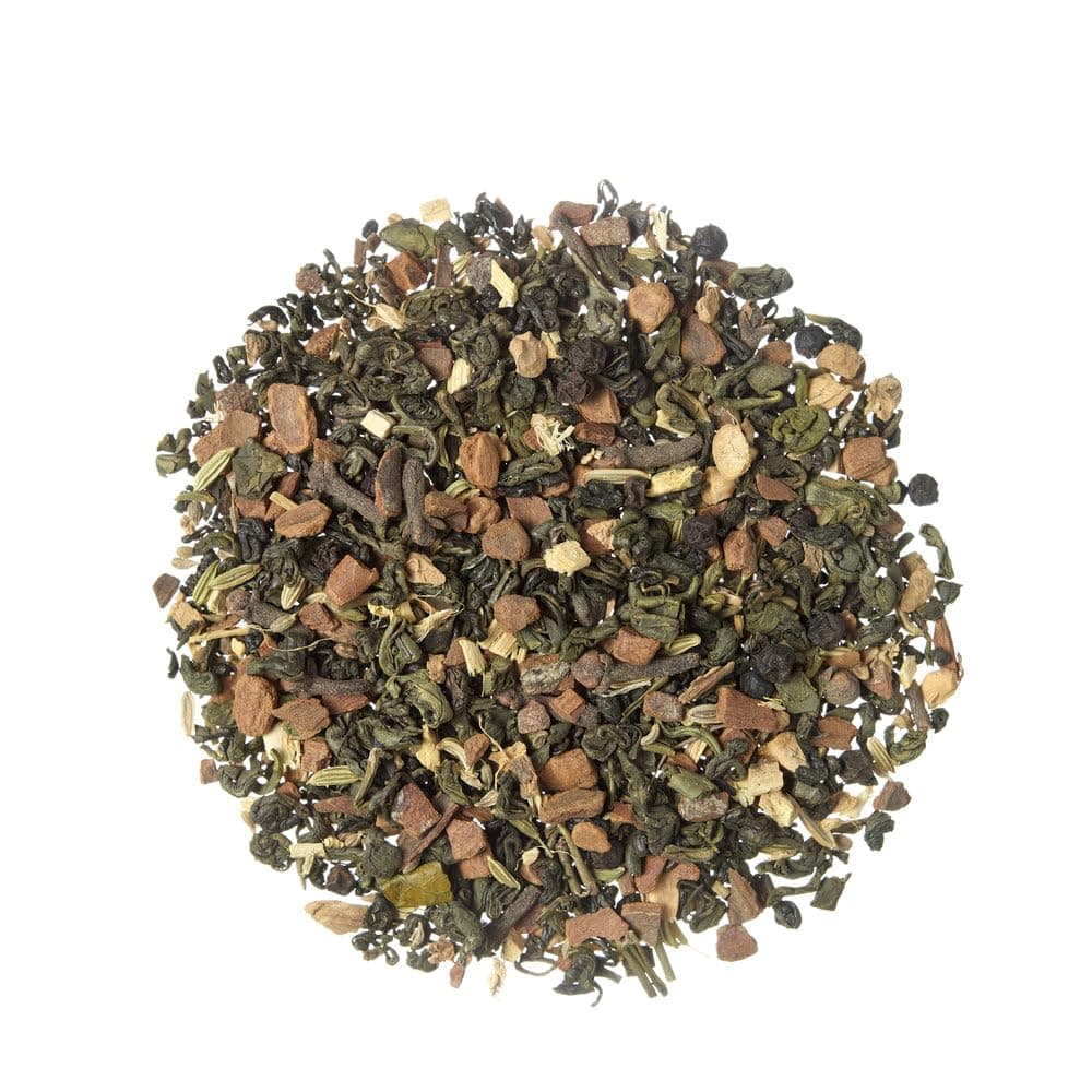 TEA SHOP - Magic Mango Green Tea 500g - 250 Cups - Bulk Format - Green Tea - Leaves - With Mango and Moringa - Antioxidant - Cold Tea - Perfect for Summer — view 18