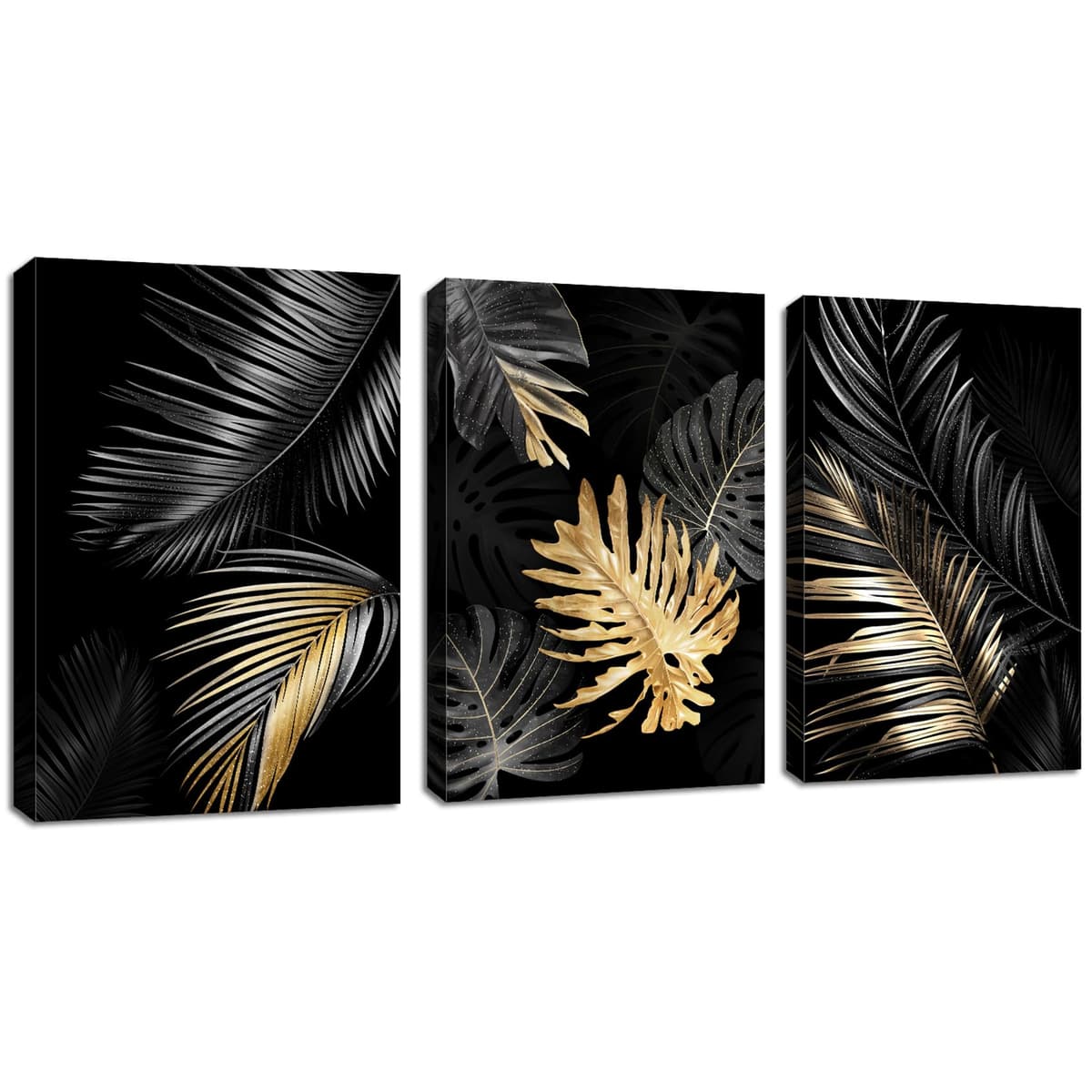 3Pcs Blue Grey Zen Canvas Wall Art, White Lotus Flowers Butterfly Meditation Spiritual Wall Paintings White Lotus Blooming on Stones in Lake Wall Pictures Room Decor for Yoga Spa Room Decor 30x40cmx3 — view 51