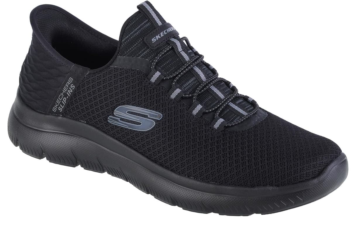 Skechers Men's Summits High Range Trainers — view 3
