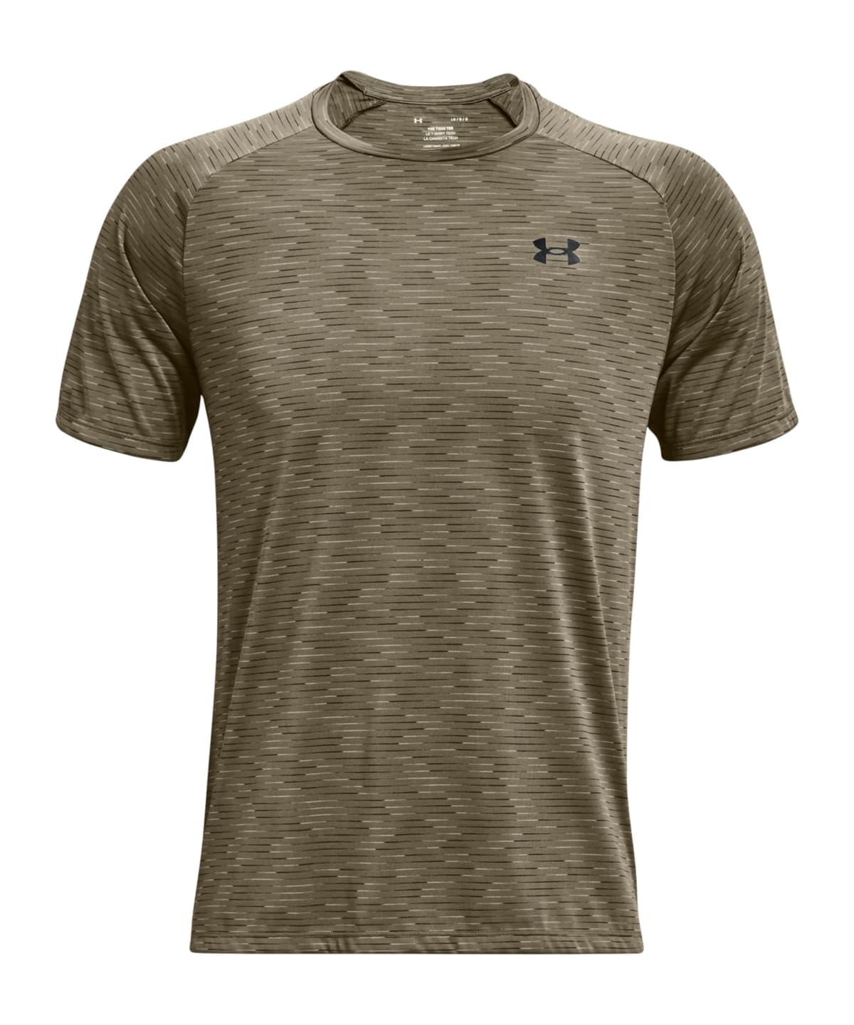 Under Armour UA Tech 2.0 SS tee Novelty Camiseta para Gimnasio, Camiseta Transpirable Hombre (Pack de 1) — view 75