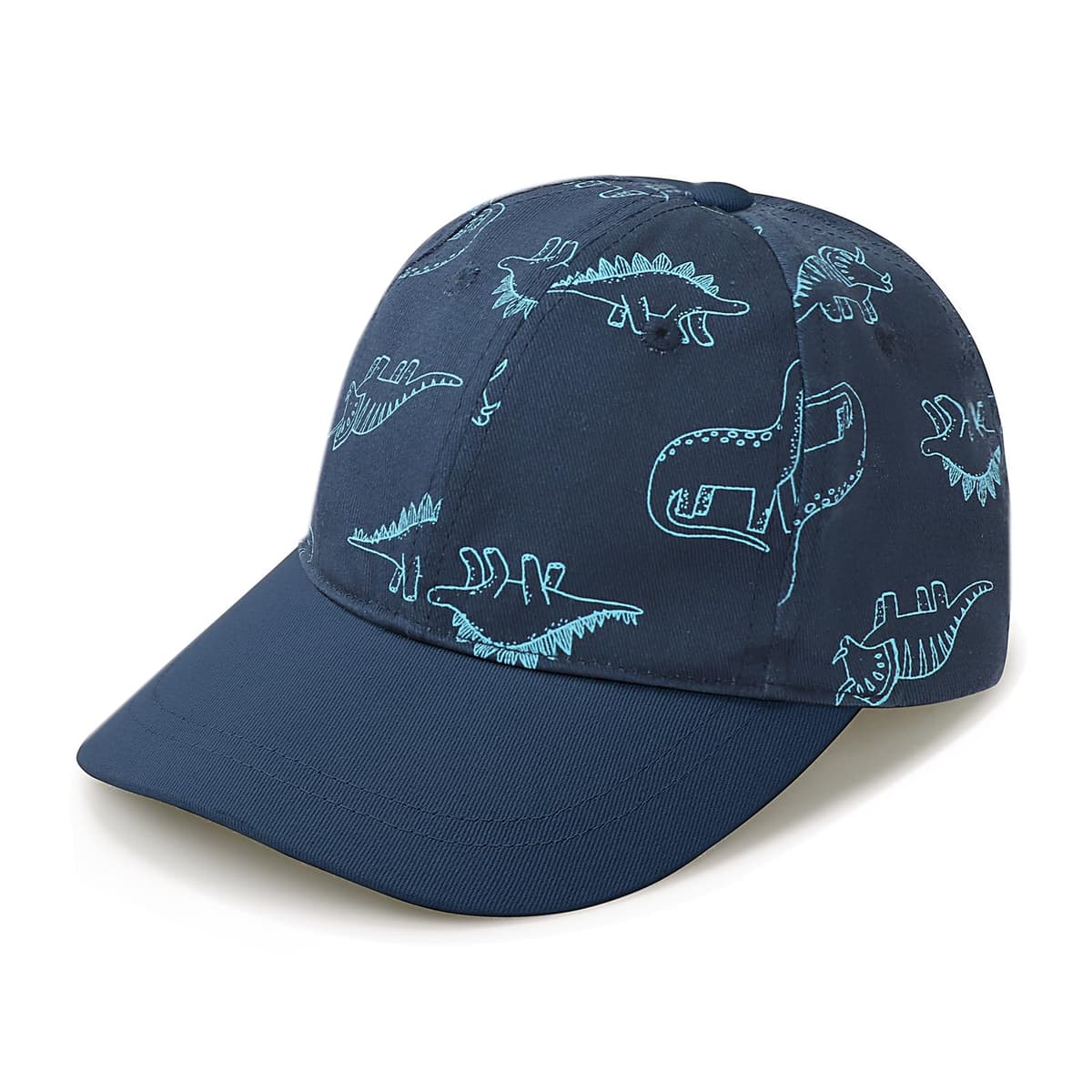 DRESHOW Niño Béisbol Gorra Bebé Sol Sombrero Lindo Dinosaurio Patterned Gorras Unisex Bebé Camionero Sombreros Infantil Niño Kid Sombreros para Niños Niñas — view 8