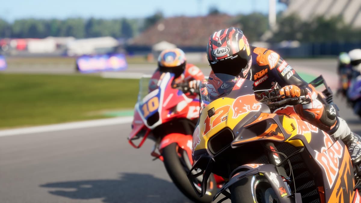 MotoGP 26 - PS5 — view 3