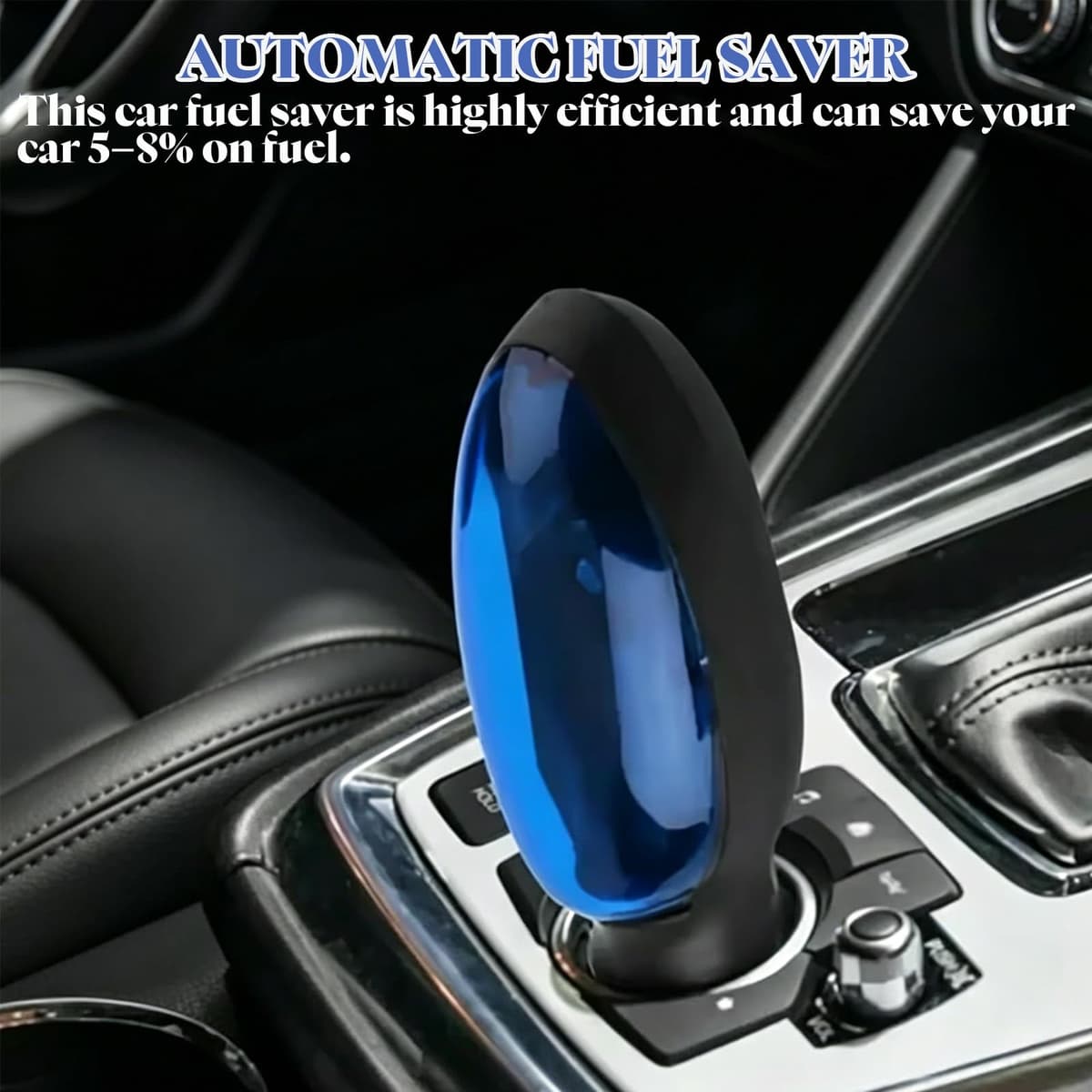 Fuel Phase, Fuel Sync, Fuelphase, Fuel Saver Device, Plug in, Portable Car Fuels, Automotive Spill Saver, Easy Install Fuels Efficiency Booster for Auto Drive (1 PC) — view 3