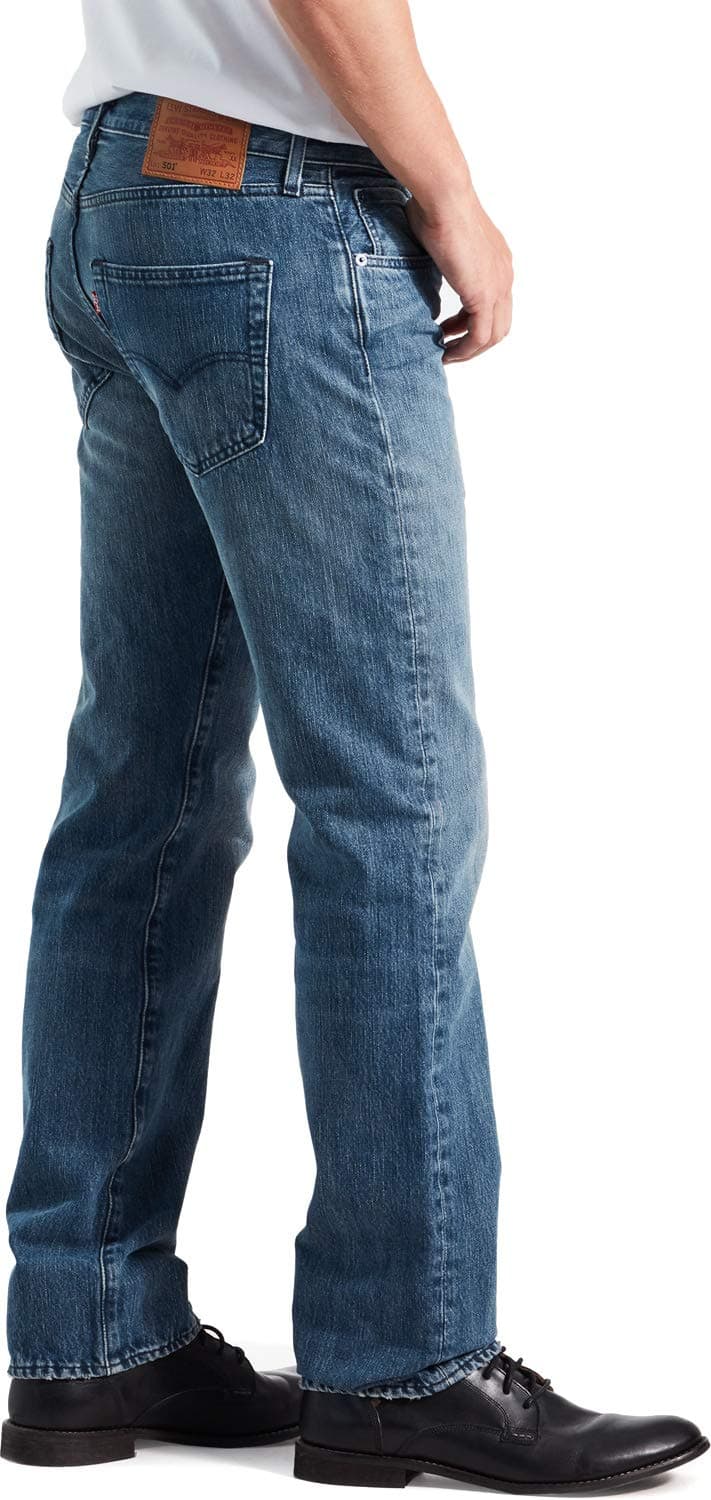 Levi's Hombre 501 Original Fit Vaqueros — view 174