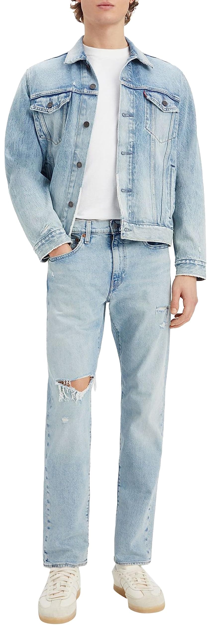 Levi's 502 Taper Vaqueros Hombre — view 132