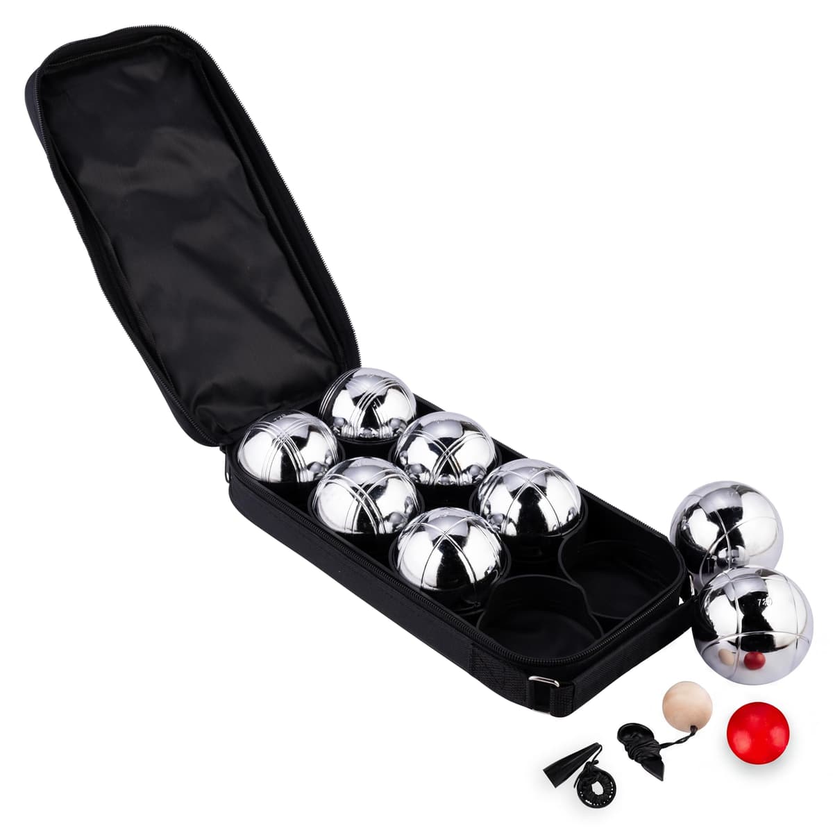 Engelhart - Sacoche de jeu de 8 Boules - 010203 — view 5