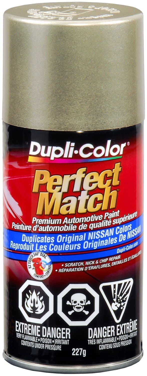 Dupli-Color CBFM03357 Perfect Match Premium Automotive Paint, Performance White, 8 Ounces, 1 (Non-Carb Compliant) — view 166