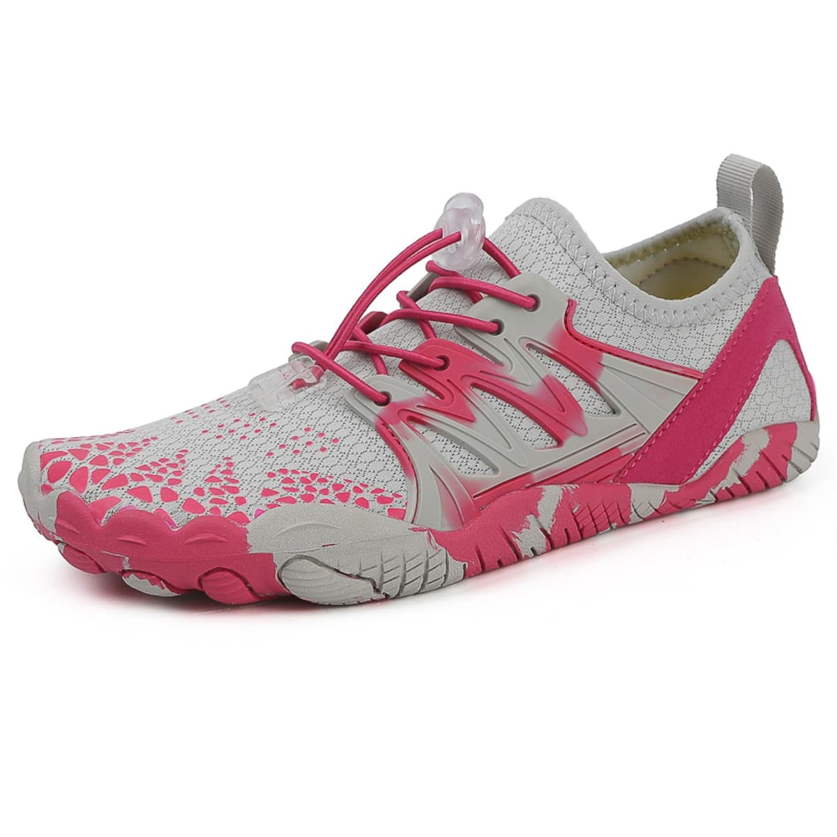 AONEGOLD Zapatos de Agua Hombre Mujer Escarpines Barefoot Zapatillas Verano Outdoor Secado Rápido Surf Calzado para Fitness Yoga Playa Transpirable Ligeras — view 59