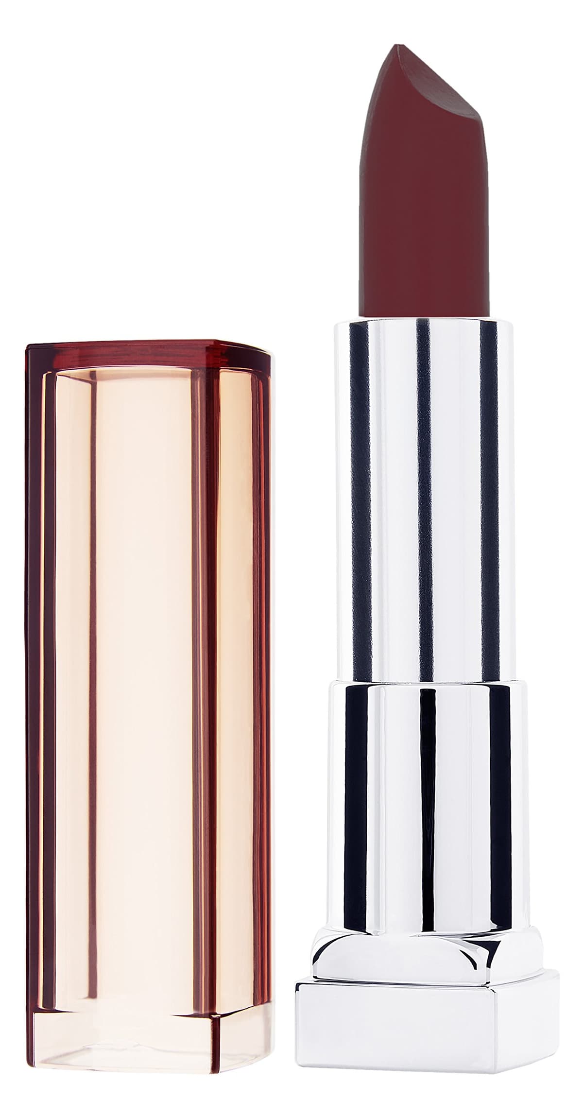 Maybelline Color Sensational - Barra de labios mate Rojo - 970 Daring Rubí — view 2