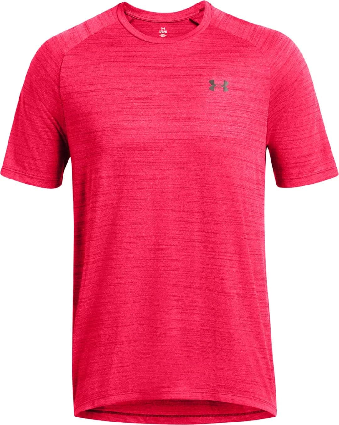 Under Armour UA Tech 2.0 SS tee Novelty Camiseta para Gimnasio, Camiseta Transpirable Hombre (Pack de 1) — view 13