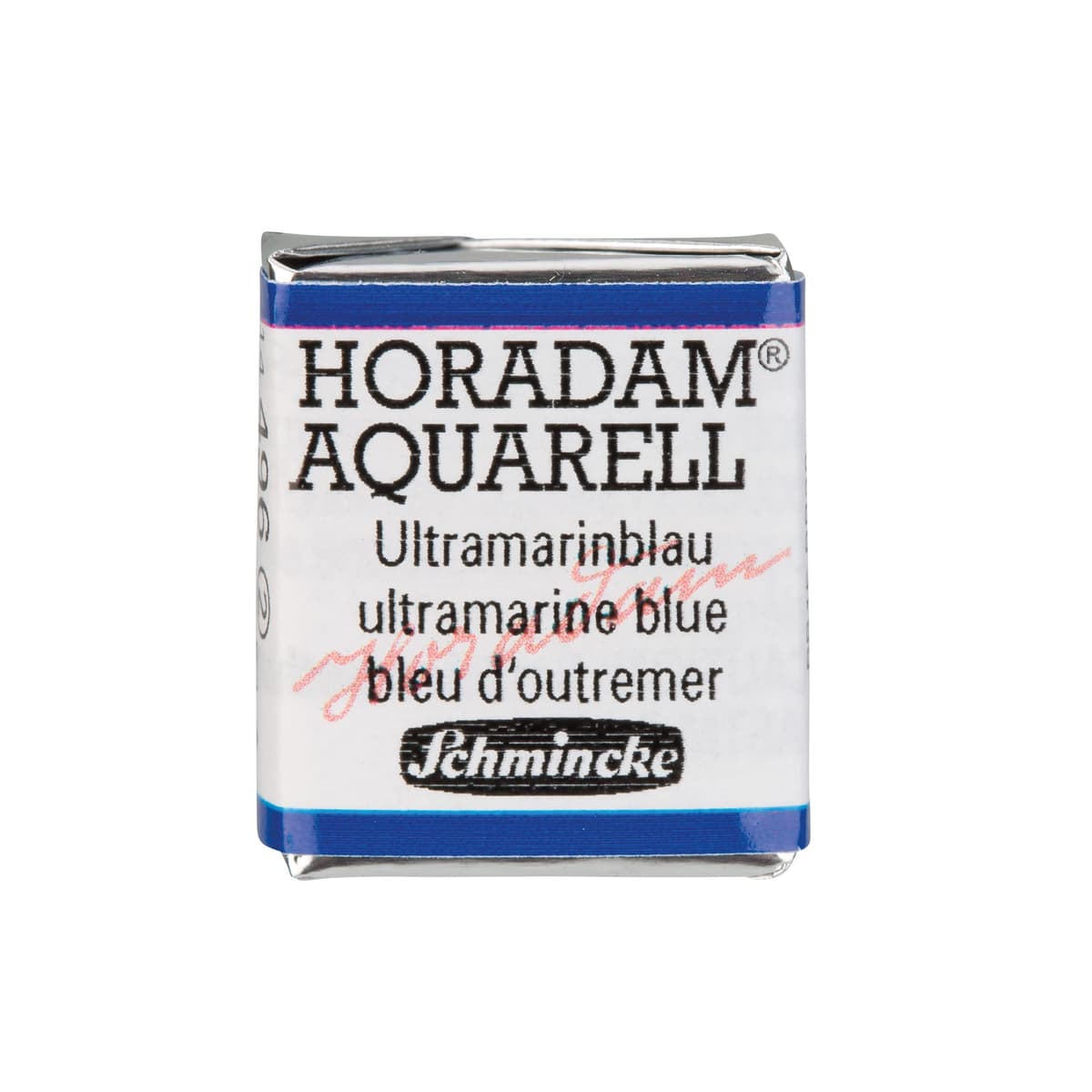 Schmincke - HORADAM® AQUARELL - acuarelas para artistas, turquesa cobalto - 15 ml — view 185