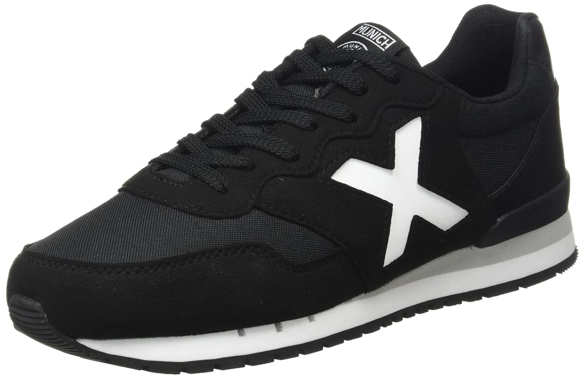 Munich Zapatillas Dash Negro — view 18