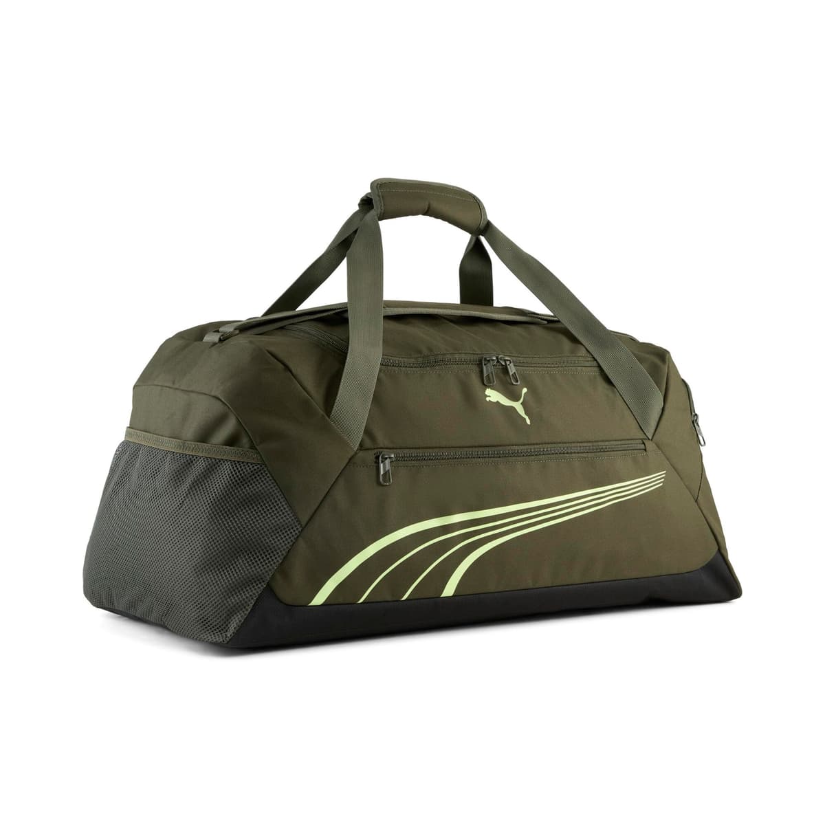 Puma - Puma Fundamental Small Sports Bag, Bolsas de Deporte Unisexo — view 28