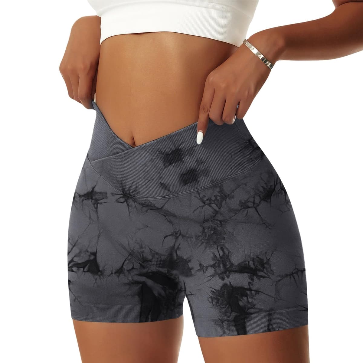 Vertvie Pantalones Cortos Mujer — view 11